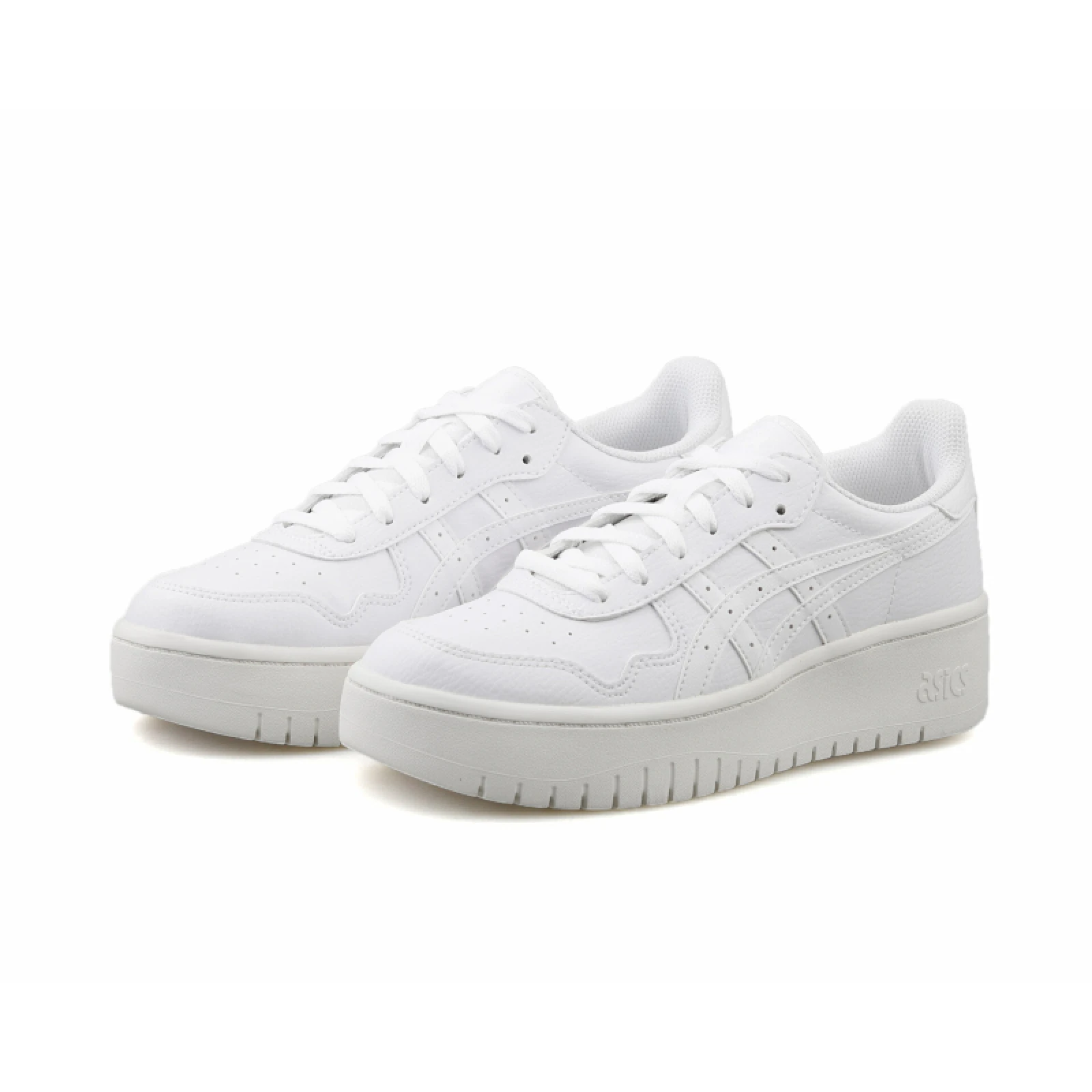 Dámská rekreační obuv ASICS Japan S PF W white white · záber 3