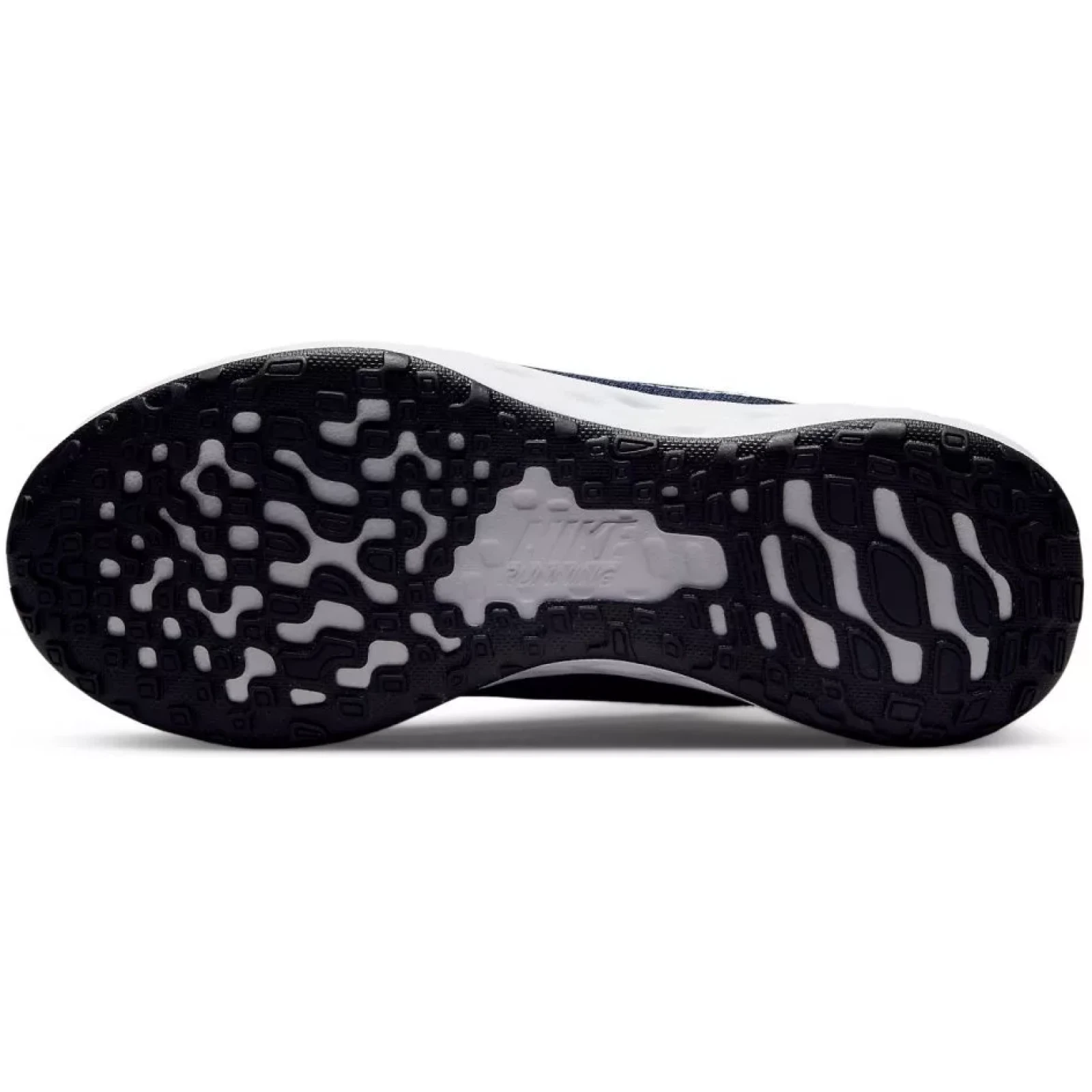 Nike Revolution 6 Road Older Kids - Velikost: 36 | Barva: modrá · záber 5