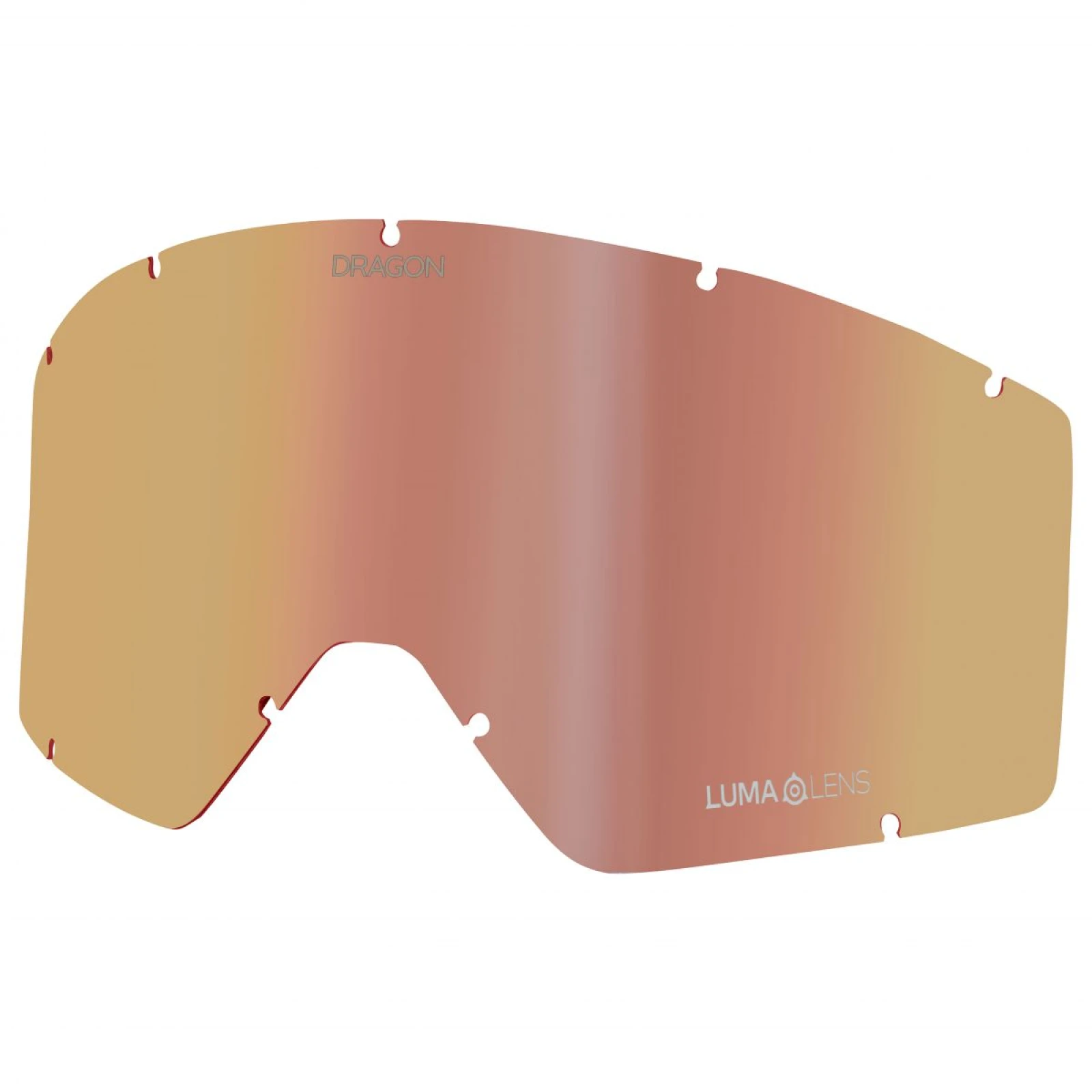 Dragon DX3 OTG, Lumalens Rose Gold ION · záber 2