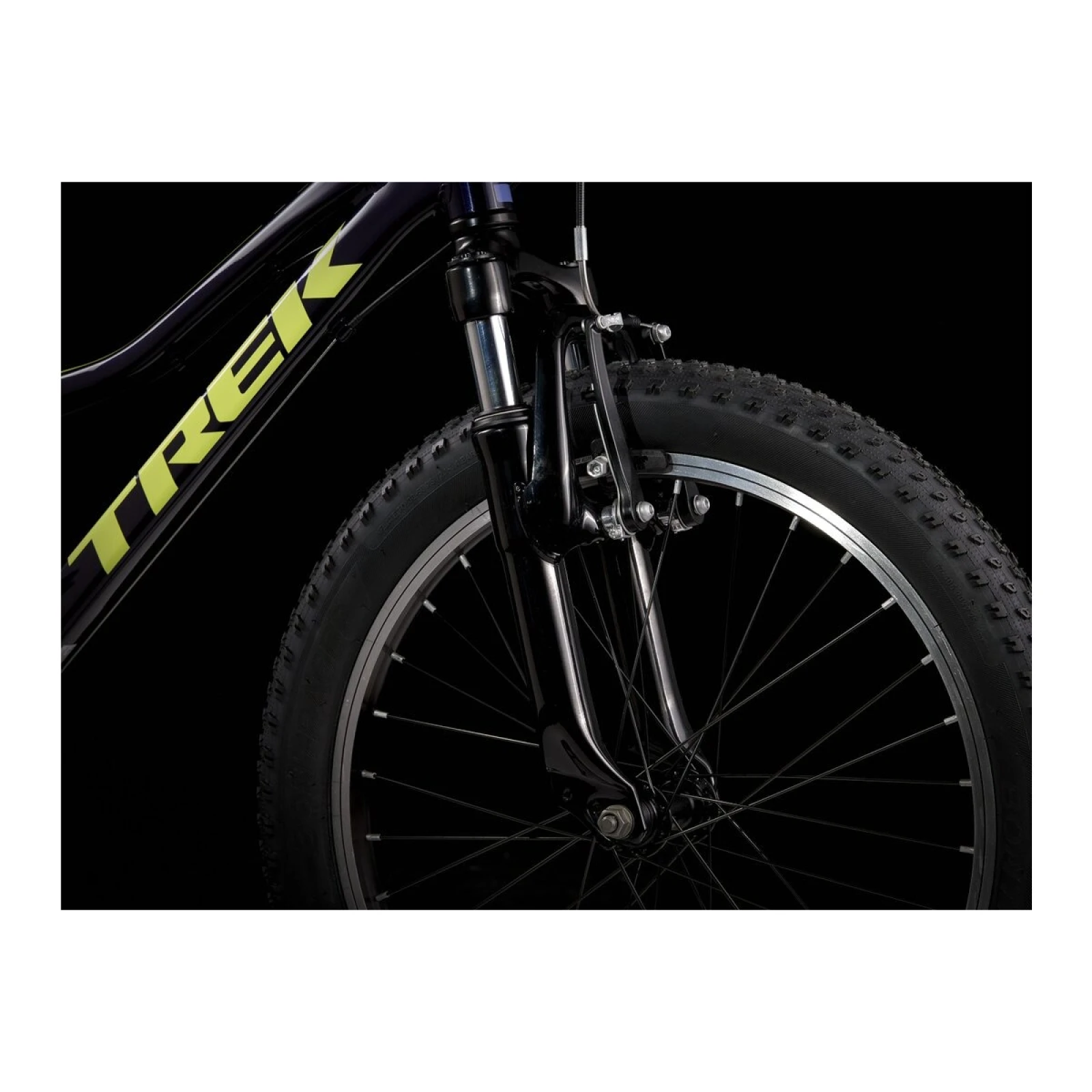 Trek Precaliber 20 7-speed Purple Abyss 20“ - Velikost: 20 · záber 3
