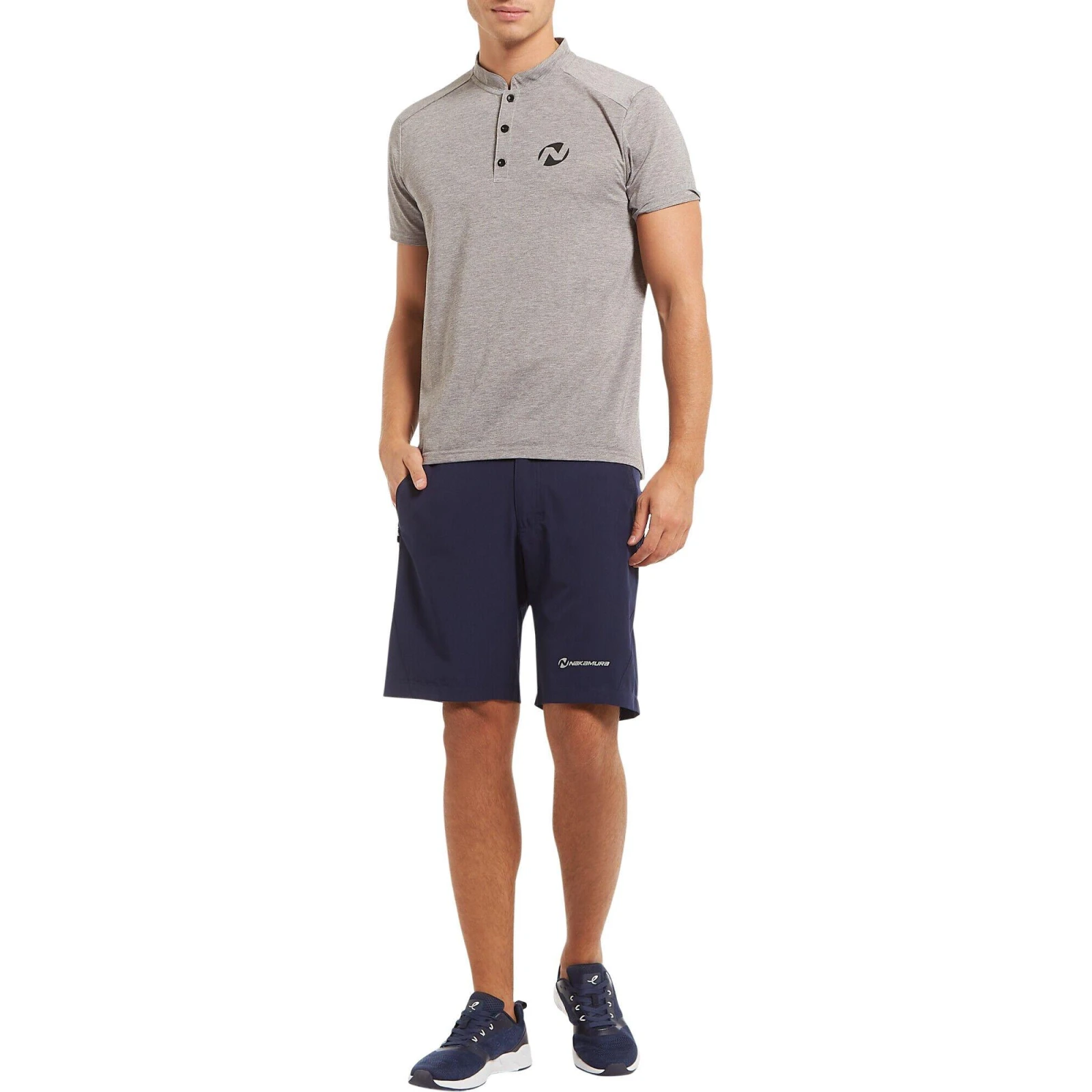 Nakamura Itonio II Shorts M - Velikost: M · záber 5