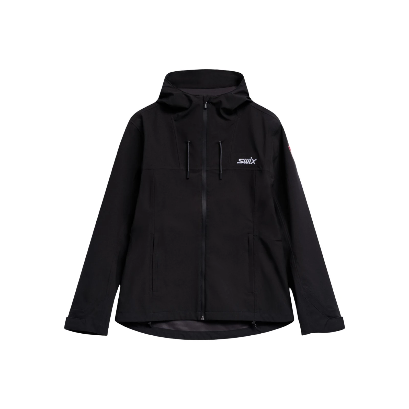 Swix Fjell, lyžařská bunda, dámská, černá · záber 3