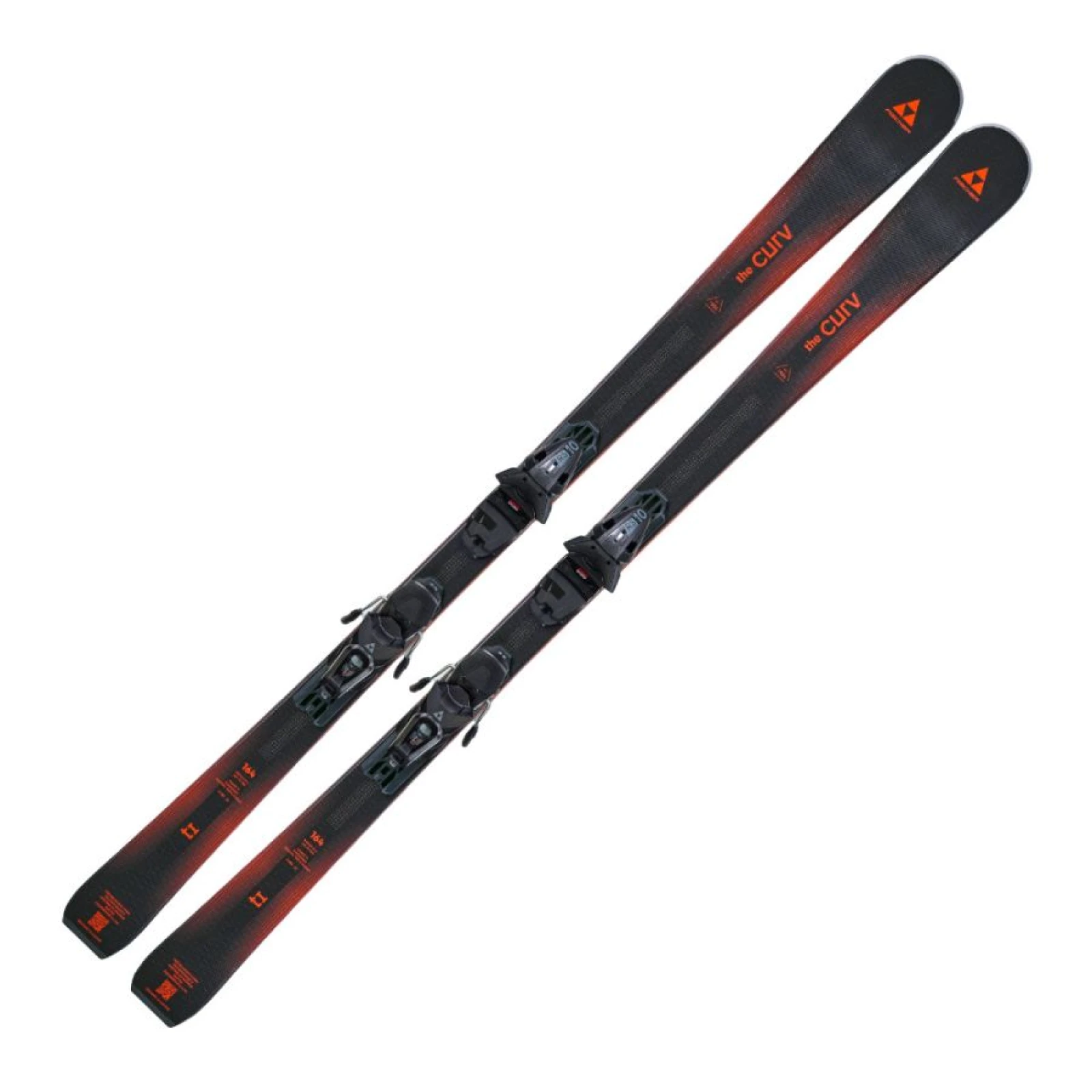 Fischer The Curv TI + RS 10 PR · záber 1