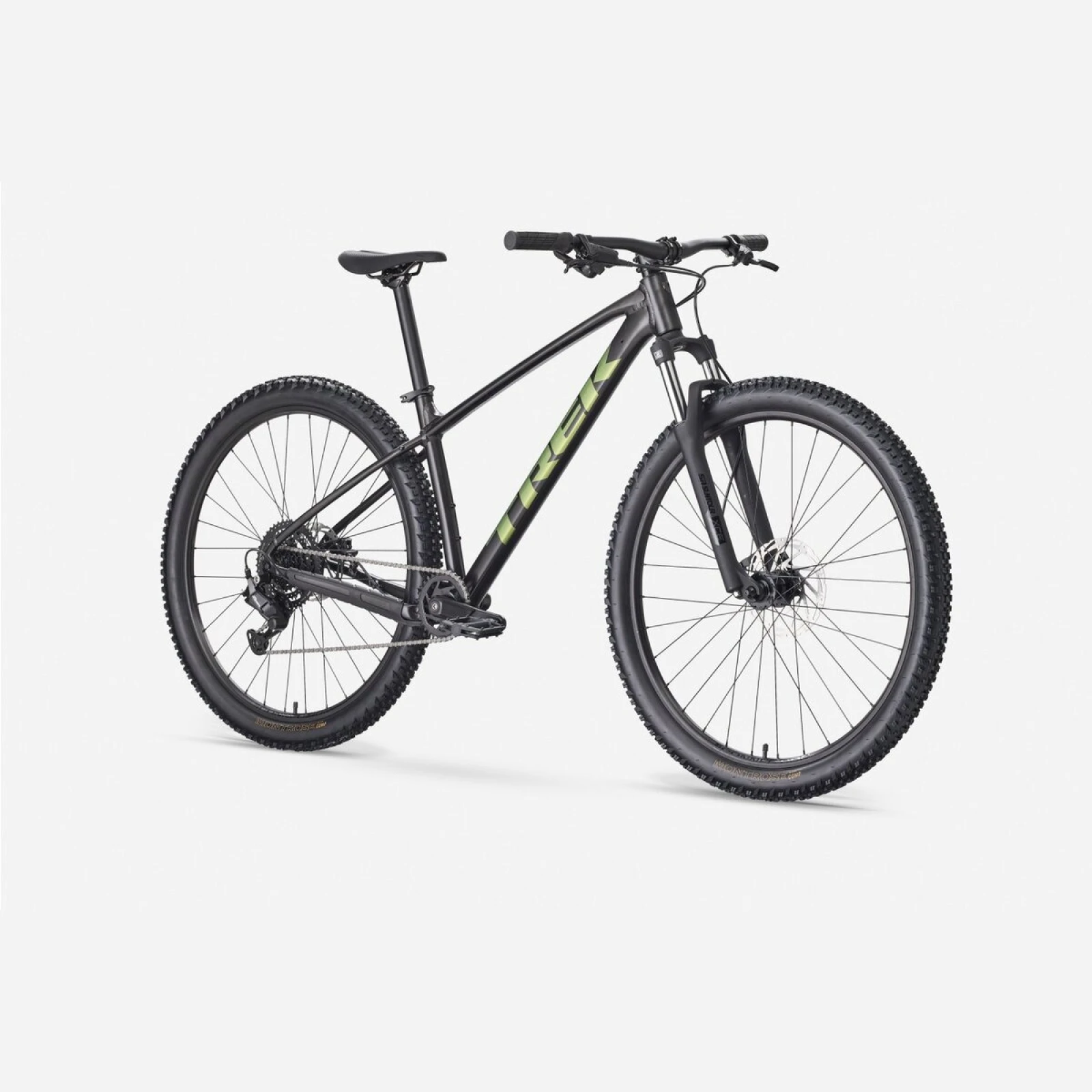 Trek Marlin 4 Gen 3 Matte Dark Web 2026 · záber 4