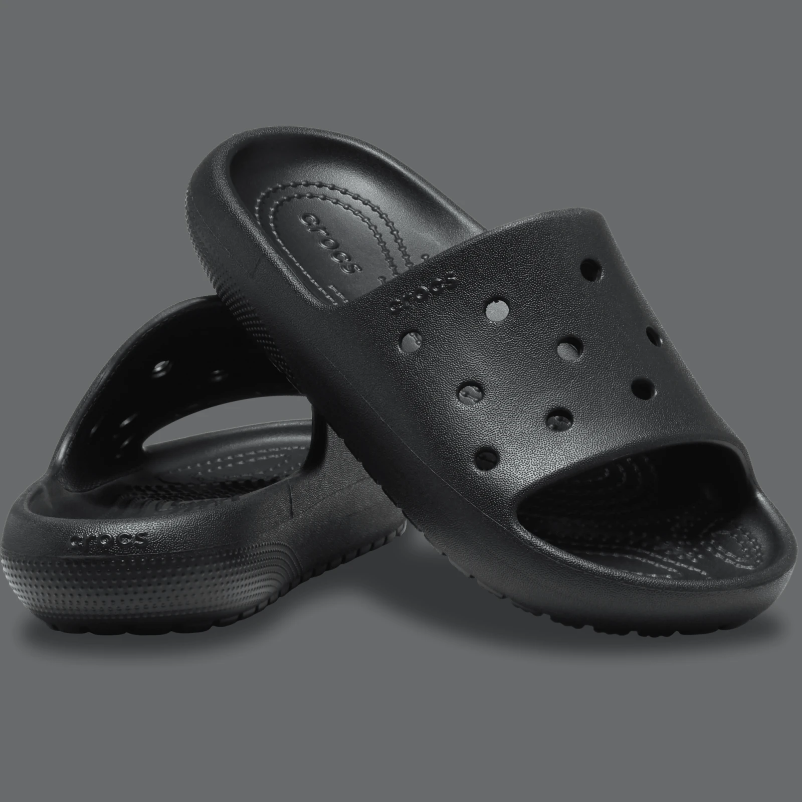 Crocs Kids Classic Slide V2 · záber 2