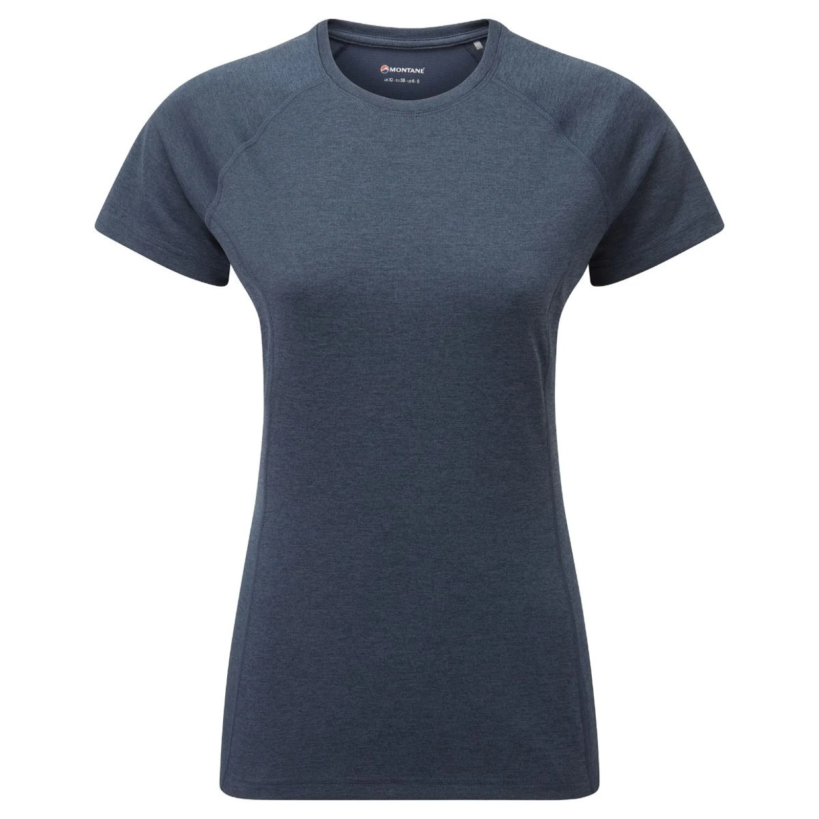 Montane F Dart T-Shirt, dámské, fialová · záber 1