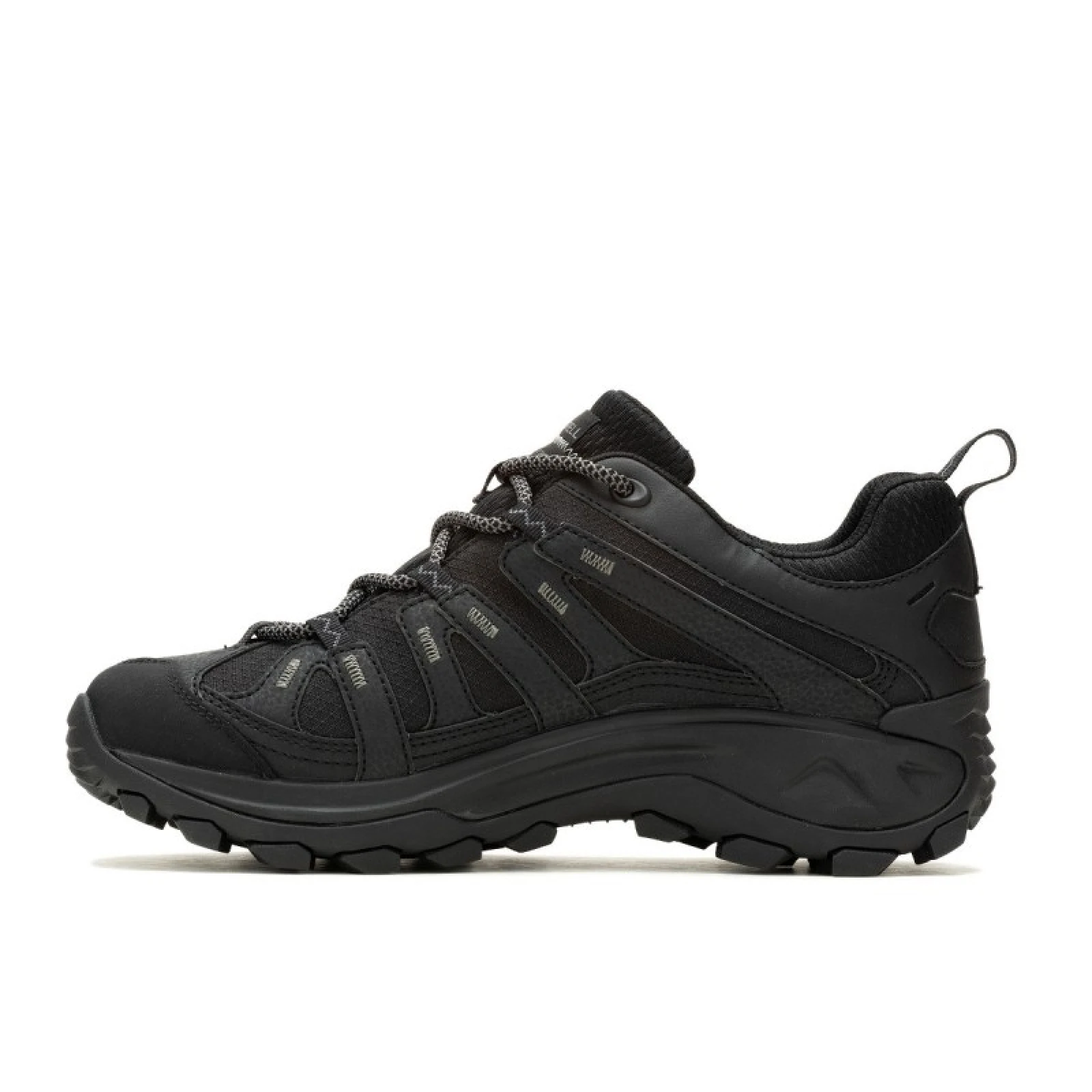 Pánská nízká turistická obuv MERRELL Claypool 2 Sport GTX M black · záber 2