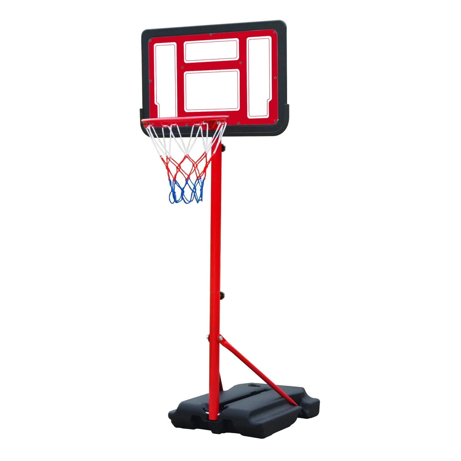 Basketbalový koš MASTER Across 165 · záber 1