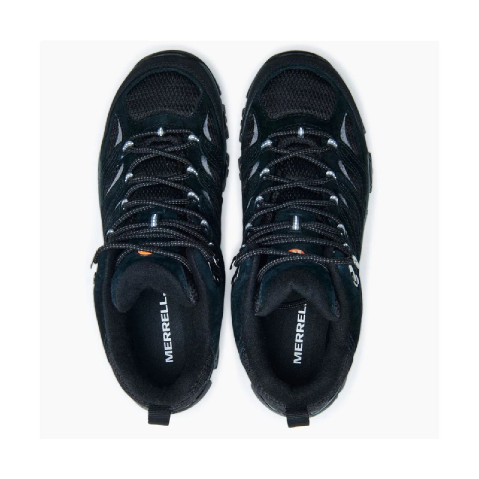 Pánská kotníková turistická obuv MERRELL Moab 3 Mid GTX M black grey · záber 4