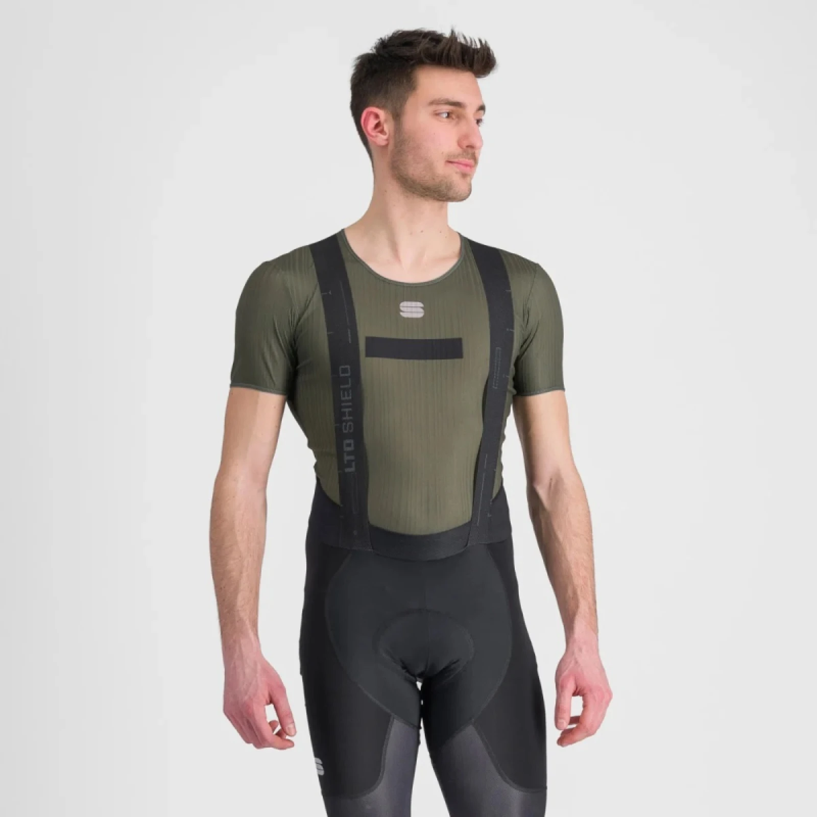 Pánské termo tričko s krátkým rukávem SPORTFUL Pro baselayer tee, beetle · záber 2