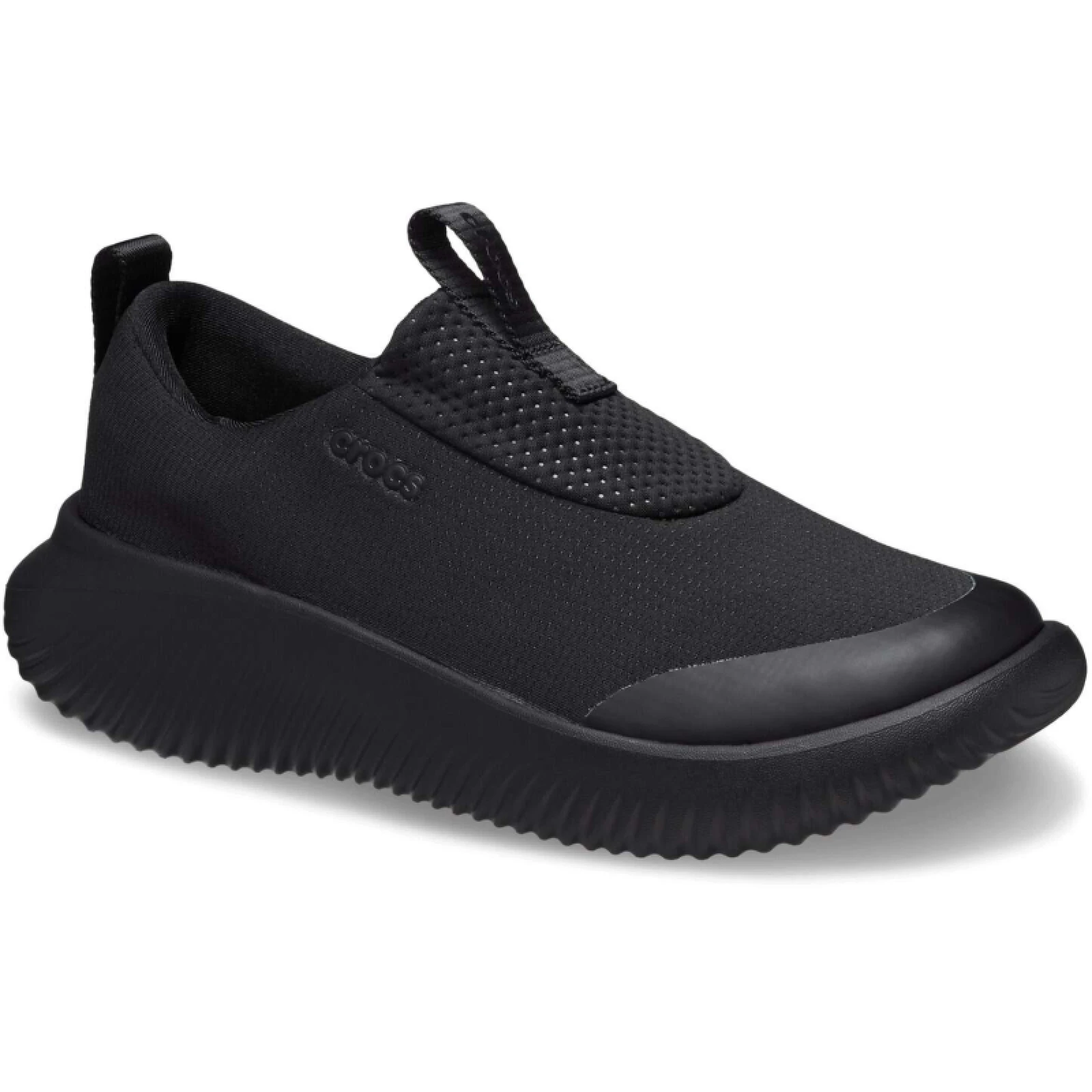 Rekreační obuv CROCS Mellow Ease Slip On M black black · záber 2