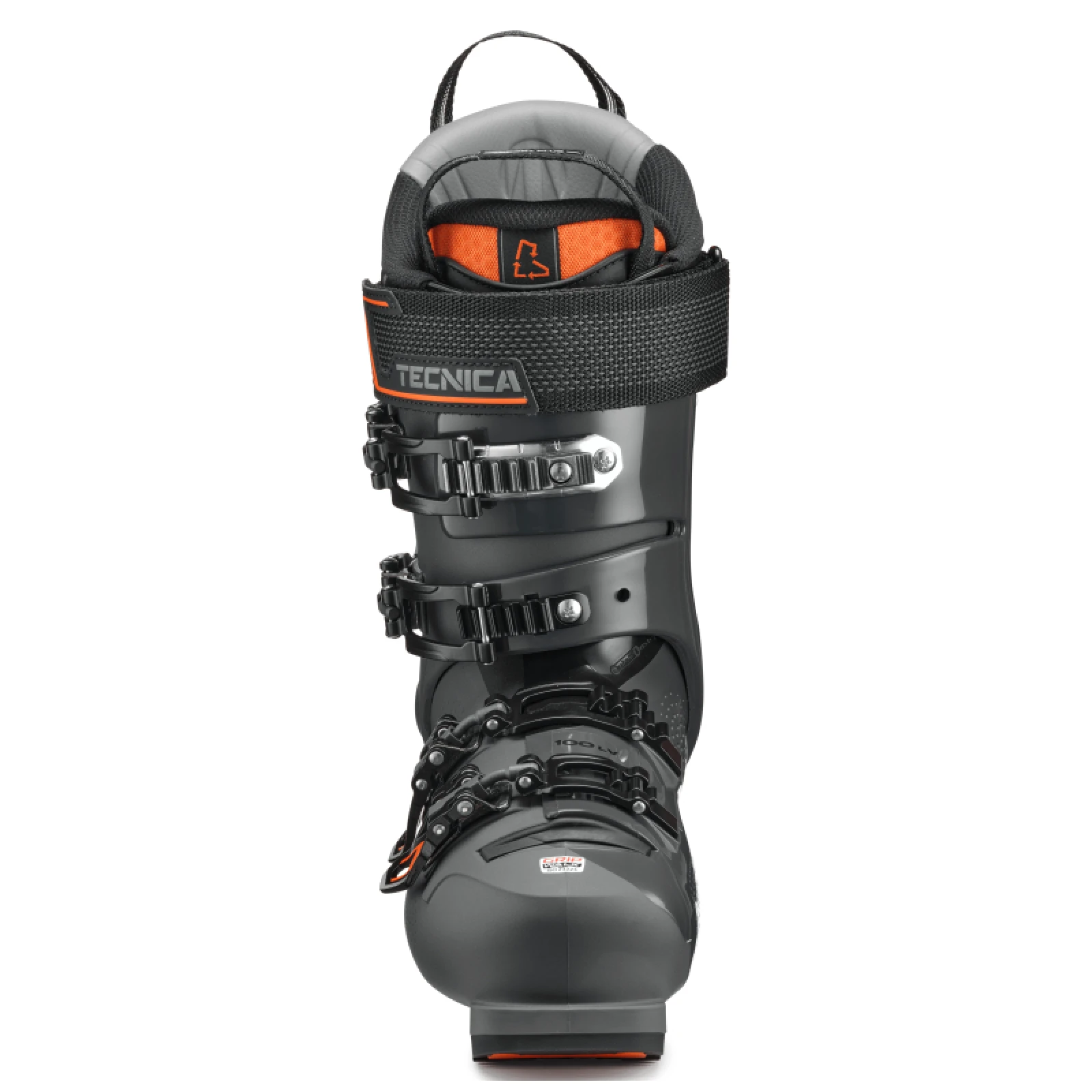 Pánské lyžařské boty na sjezdovku - on piste TECNICA Mach Sport LV 100 GW, race grey · záber 3