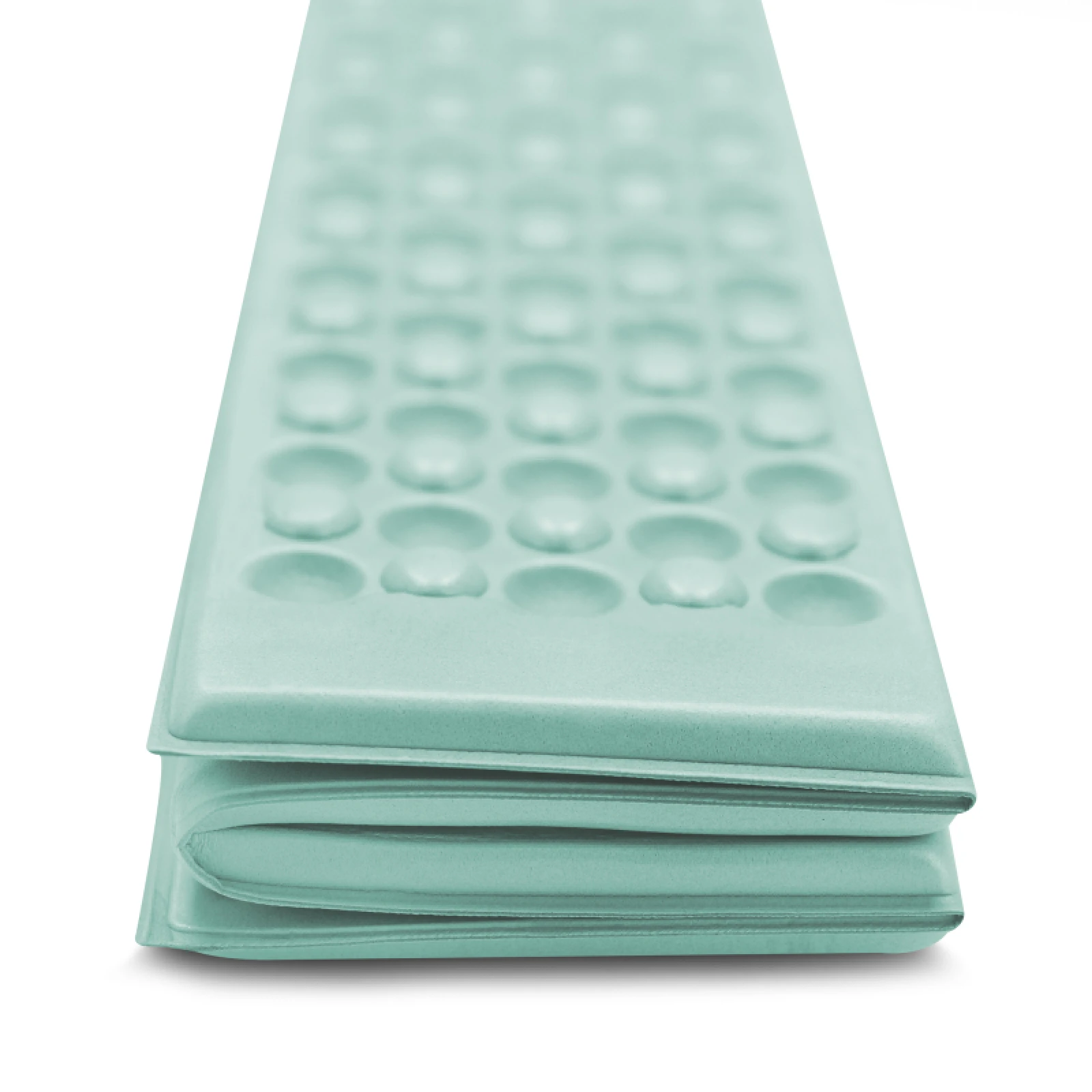 Turistická podložka na sezení SPOKEY UNMAT Mini 38 x 28 x 1 cm, green · záber 3