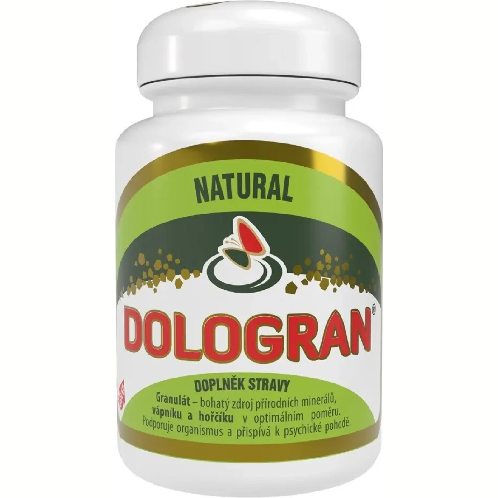 Dologran Natural 90 g · záber 1