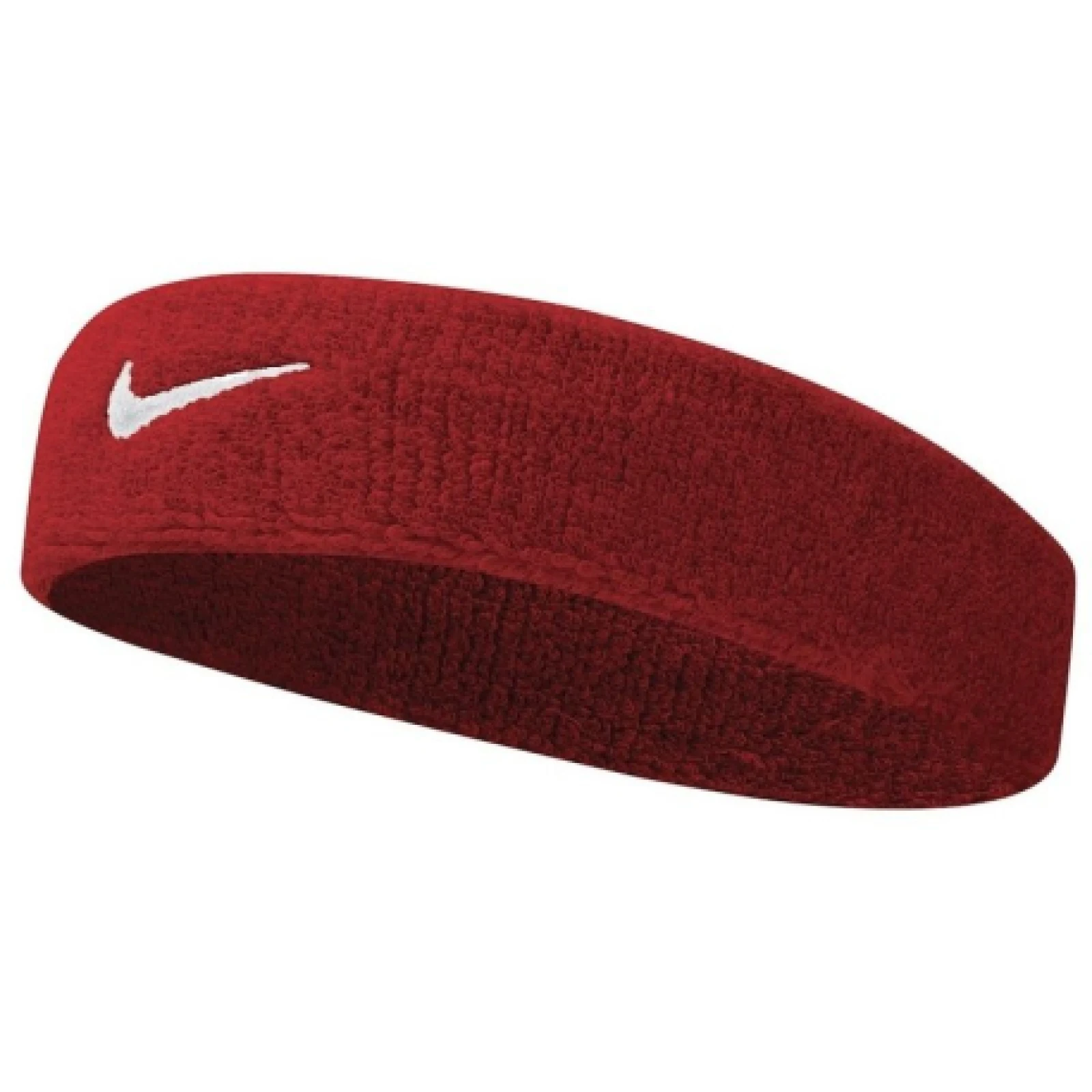 Čelenka NIKE SWOOSH HEADBAND RD WH · záber 1