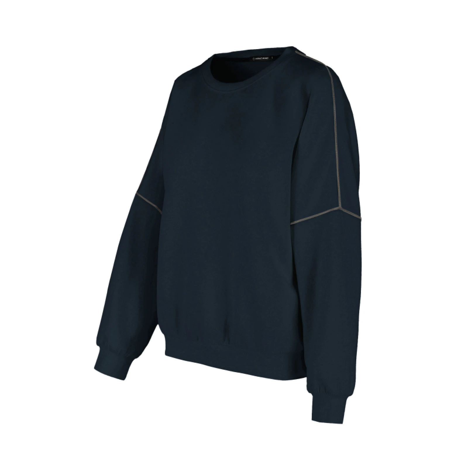 Dámská mikina VOLCANO B-KIM-DENIM - Pohlavie: Dámské · záber 5