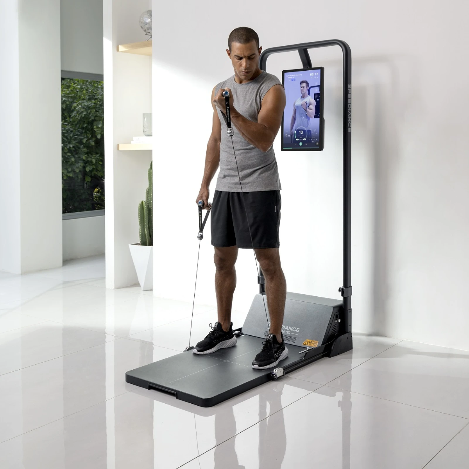 SPEEDIANCE Gym Monster 2 Work · záber 5