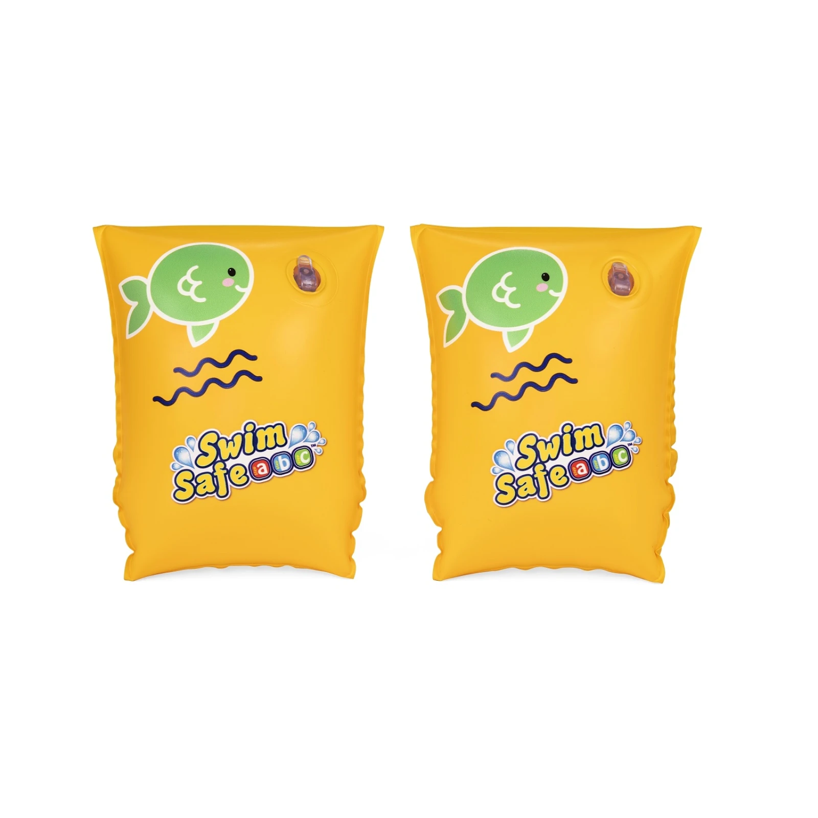 Nafukovací rukávky BESTWAY Wondersplash S/M · záber 2