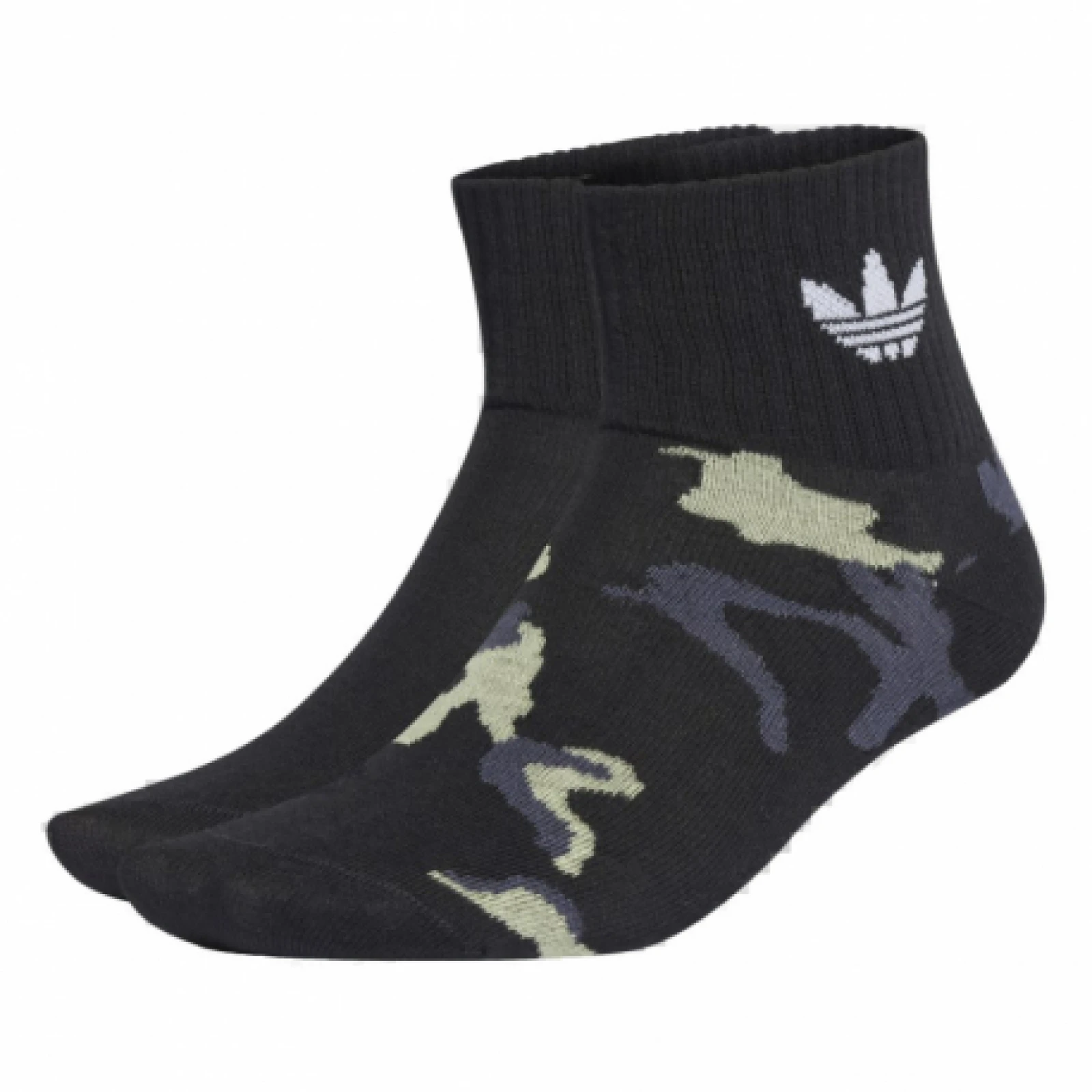 Ponožky ADIDAS ORIGINALS CAMO MID ANKLE · záber 1