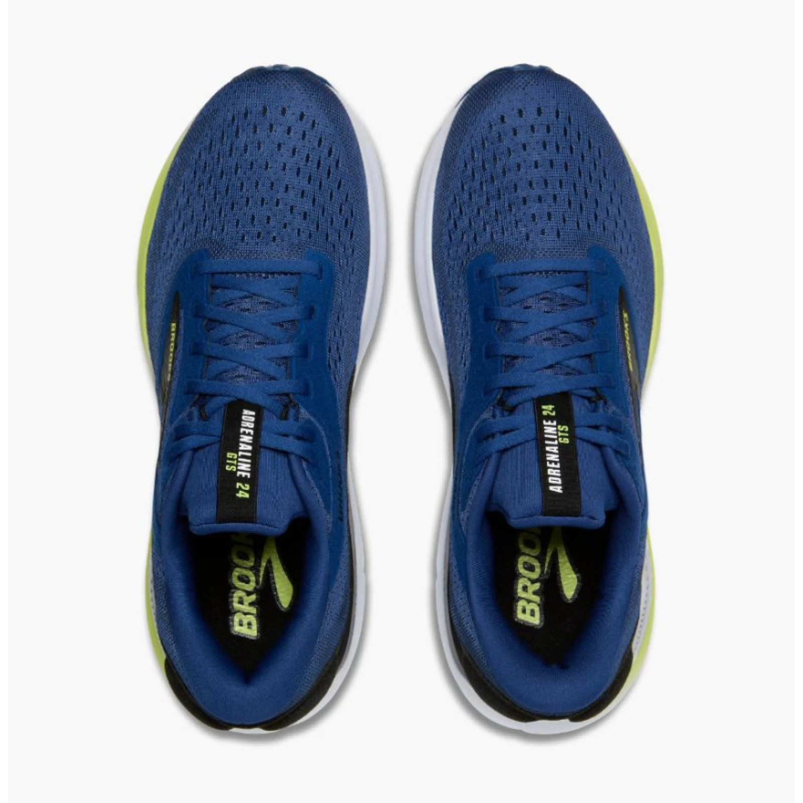 Pánská běžecká obuv BROOKS Adrenaline GTS 24 M blue · záber 4