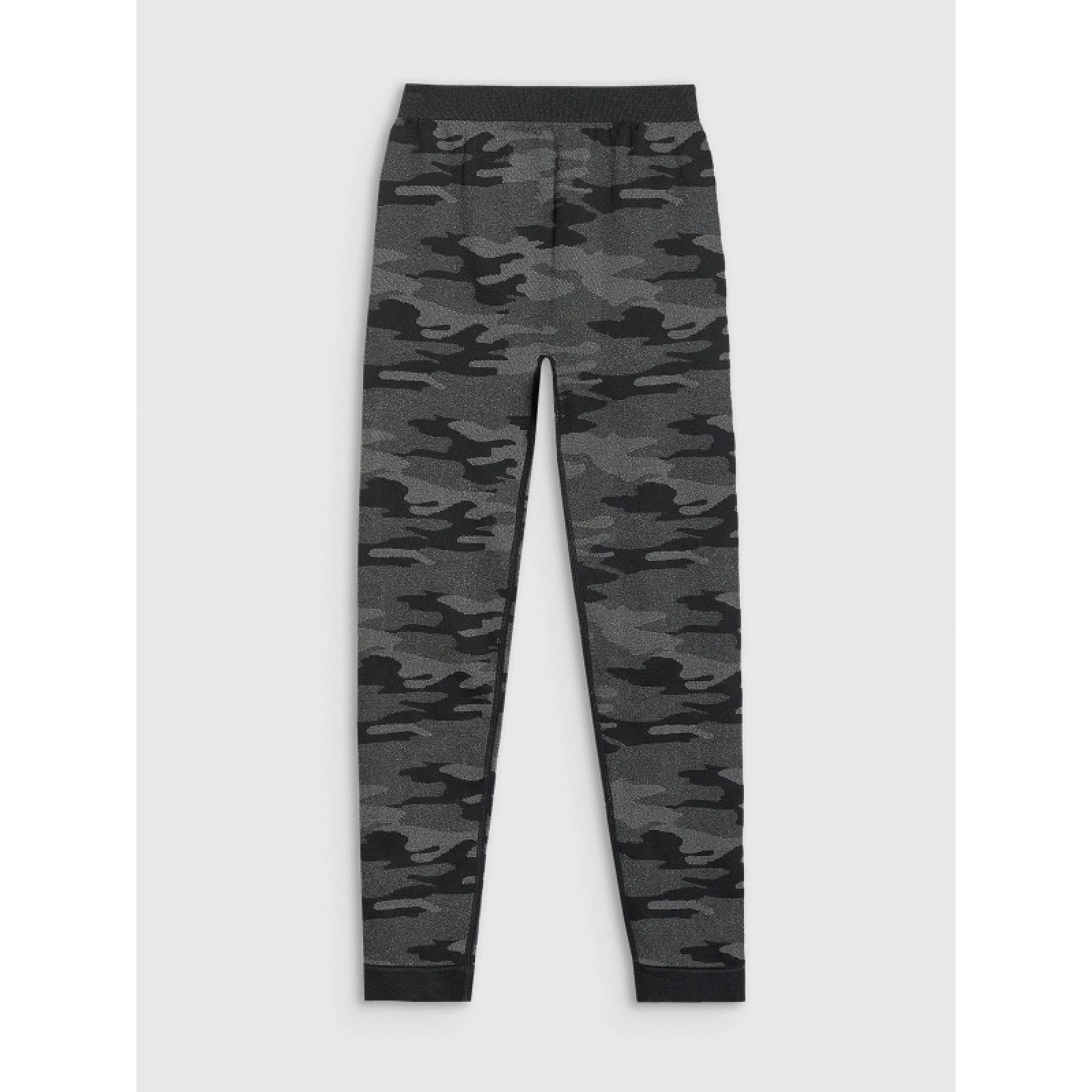 Chlapecké termoprádlo vrchní a spodní díl 4F JUNIOR SEAMLESS UNDERWEAR M249-4FJWAW25USEAM249-90A-MULTICOLOUR ALLOVER · záber 3
