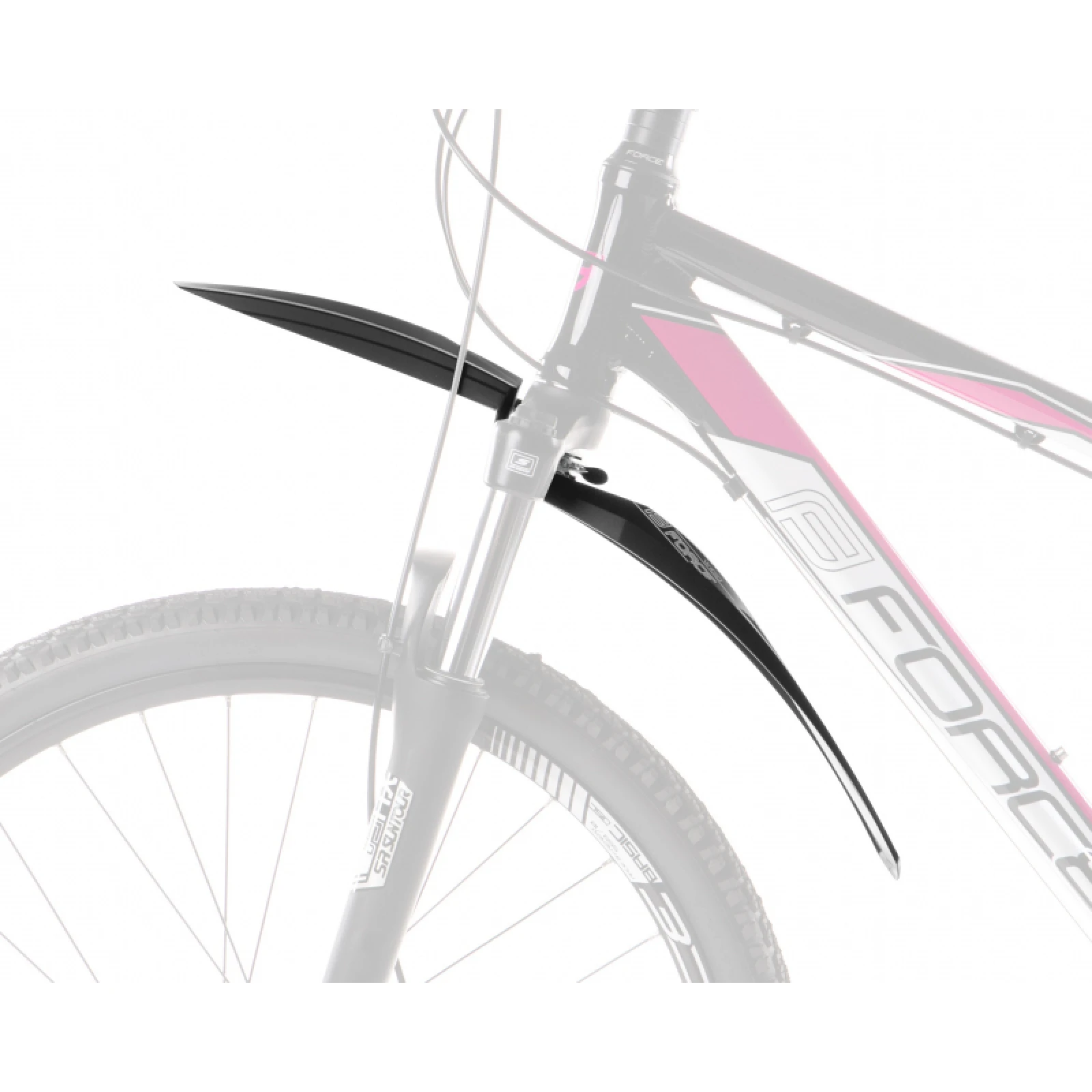 Blatník na kolo FORCE WIGO FRONT SUSPENSION · záber 5