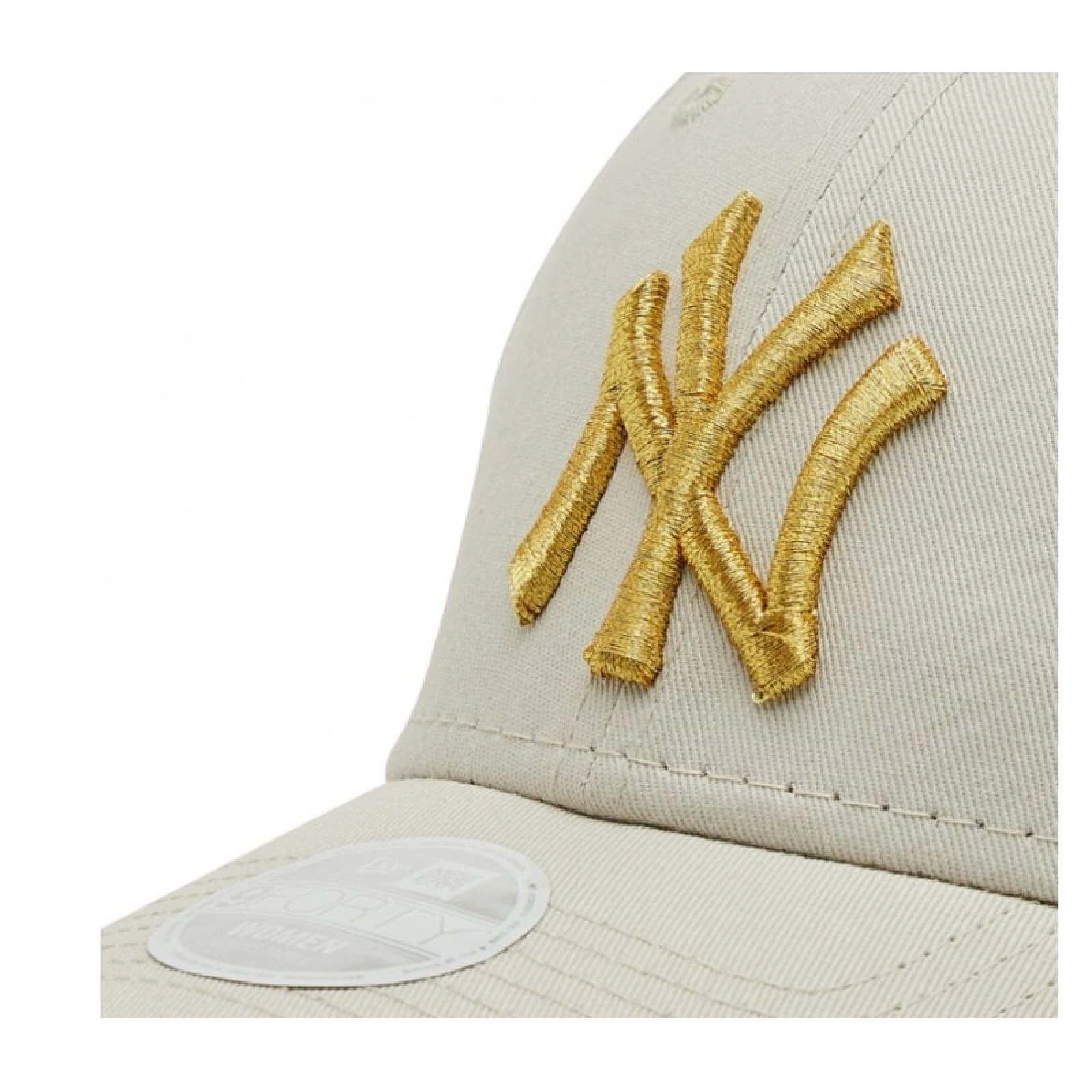 Dámská kšiltovka NEW ERA 940W Metallic logo 9forty NEYYAN-STNMTG · záber 4