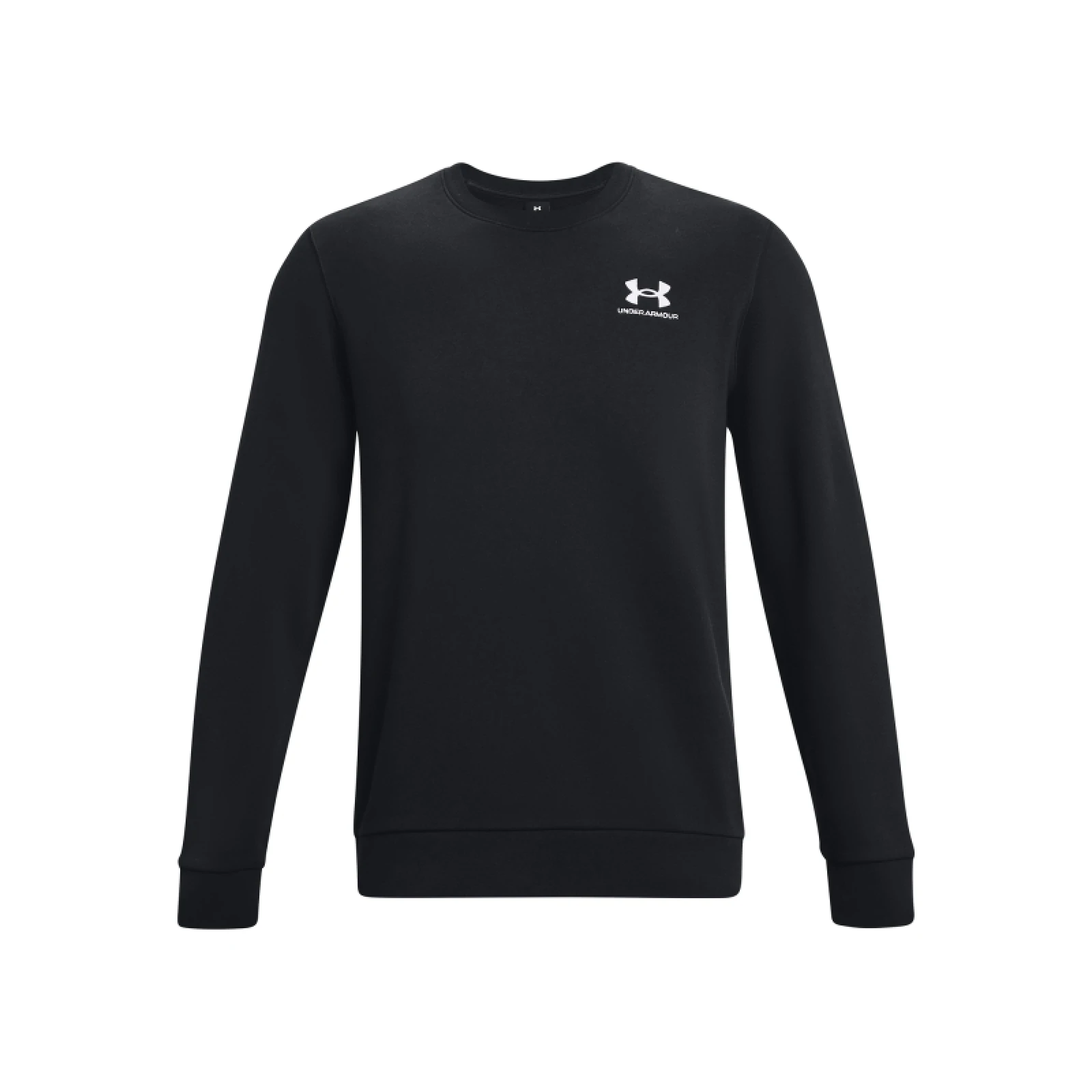 Pánská zateplená mikina UNDER ARMOUR UA Icon Fleece Crew · záber 5