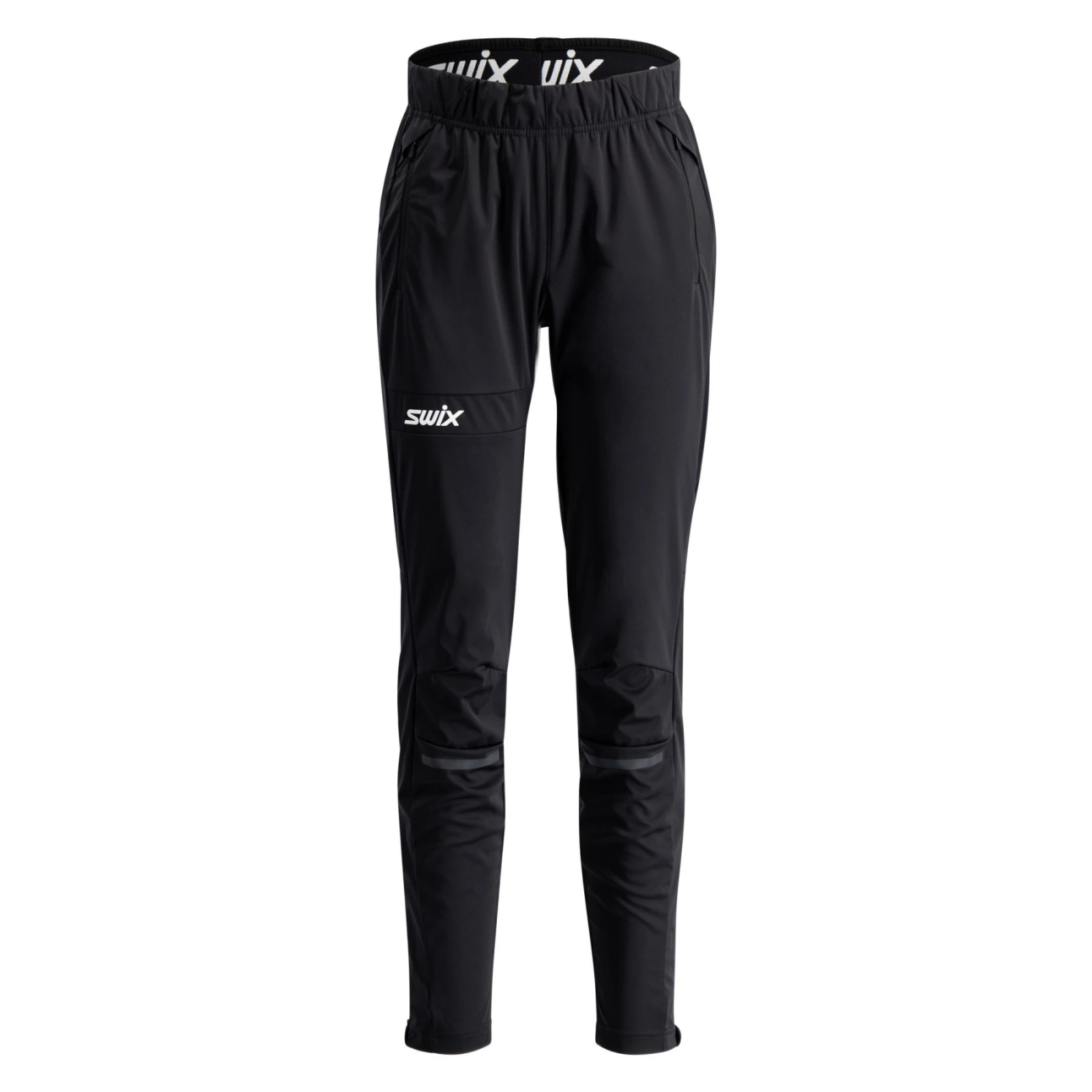 Swix Nordic XC, lyžařské kalhoty, dámské, černá · záber 1