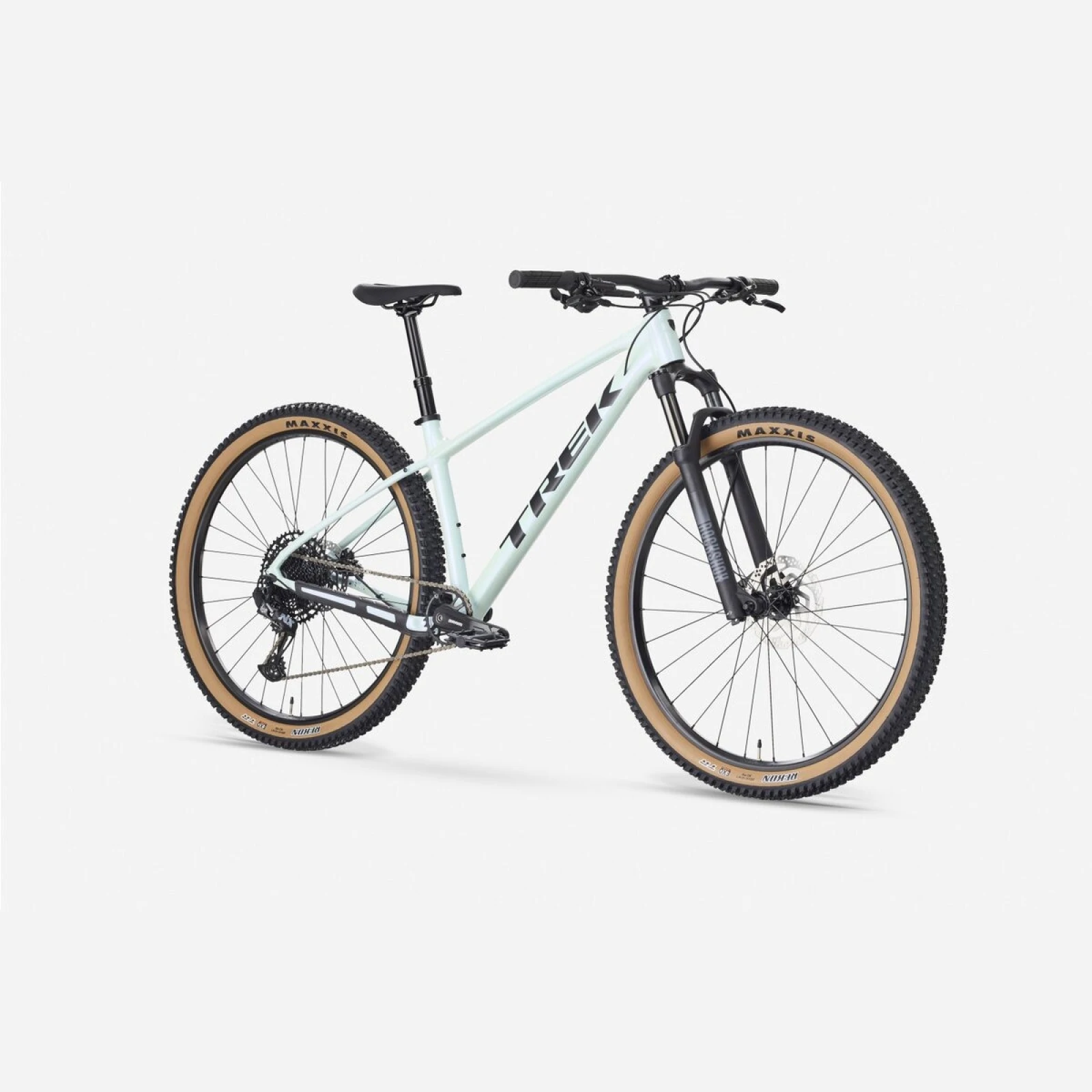Trek Marlin 7 Gen 3 Magic Mint 2026 · záber 2