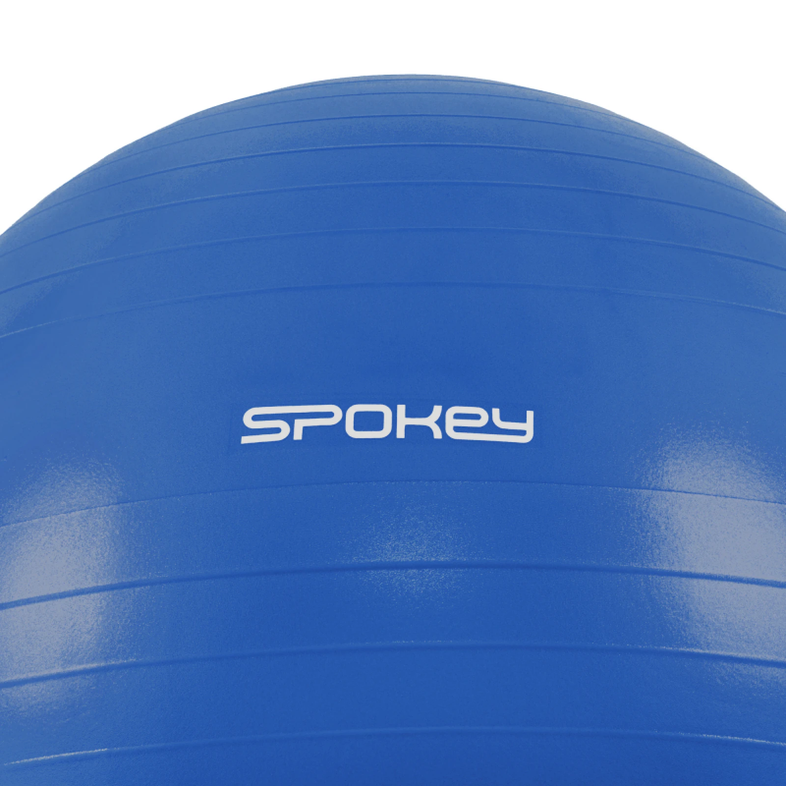 Gymnastický míč SPOKEY FITBALL III - 55 cm Blue · záber 2