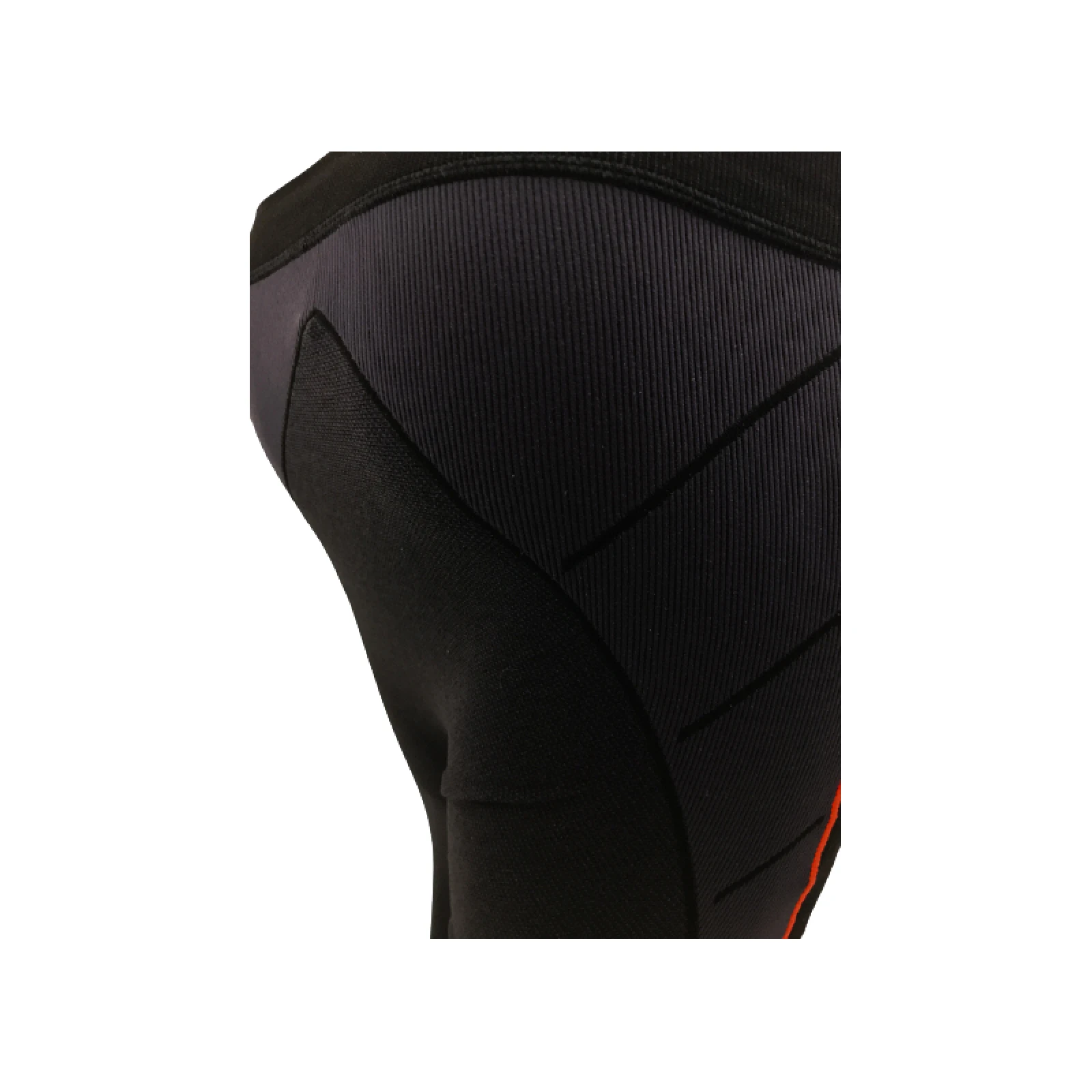 Pánské termo kalhoty BLIZZARD Mens long pants anthracite · záber 5