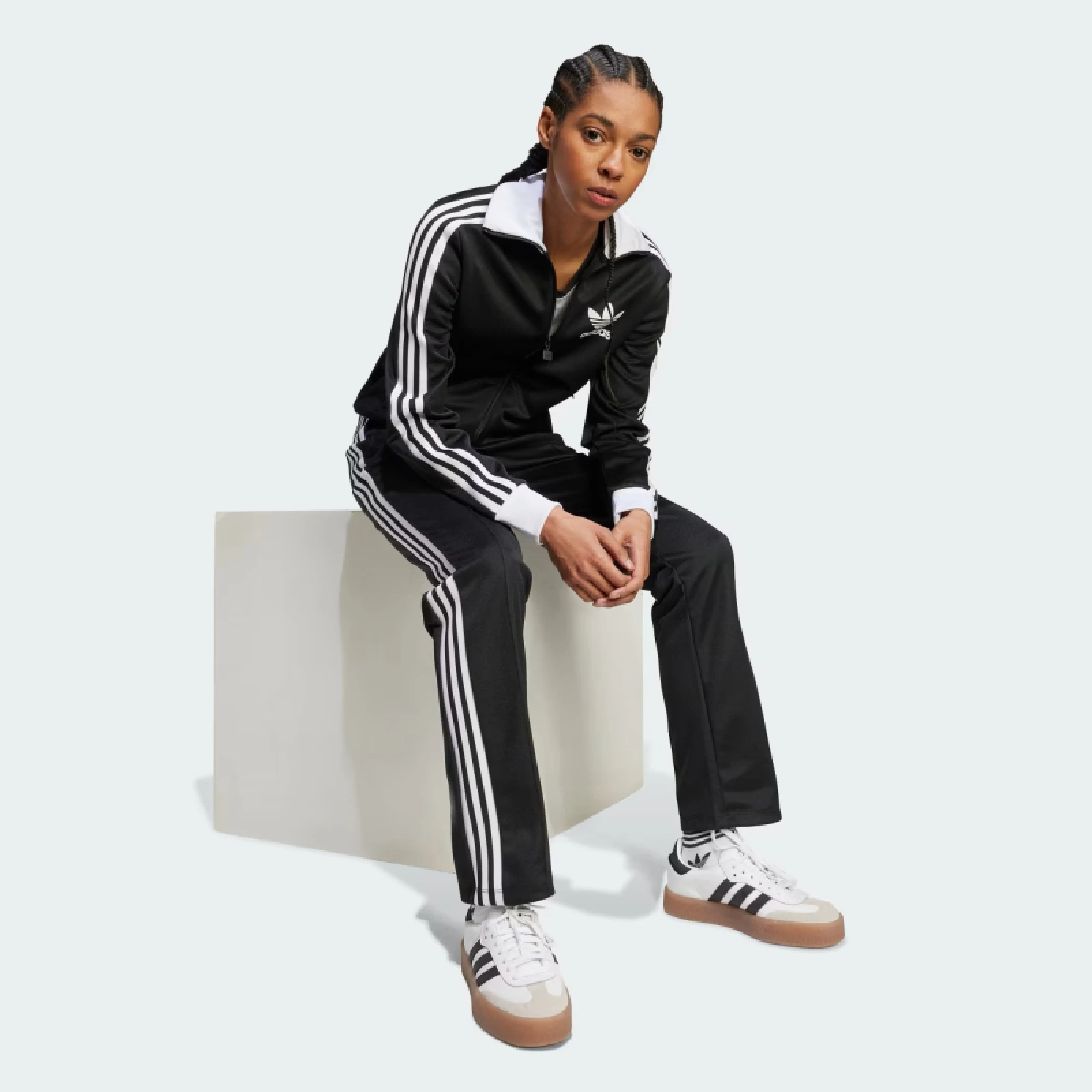 Dámské kalhoty ADIDAS ORIGINALS CLASSIC TP-BLACK · záber 4