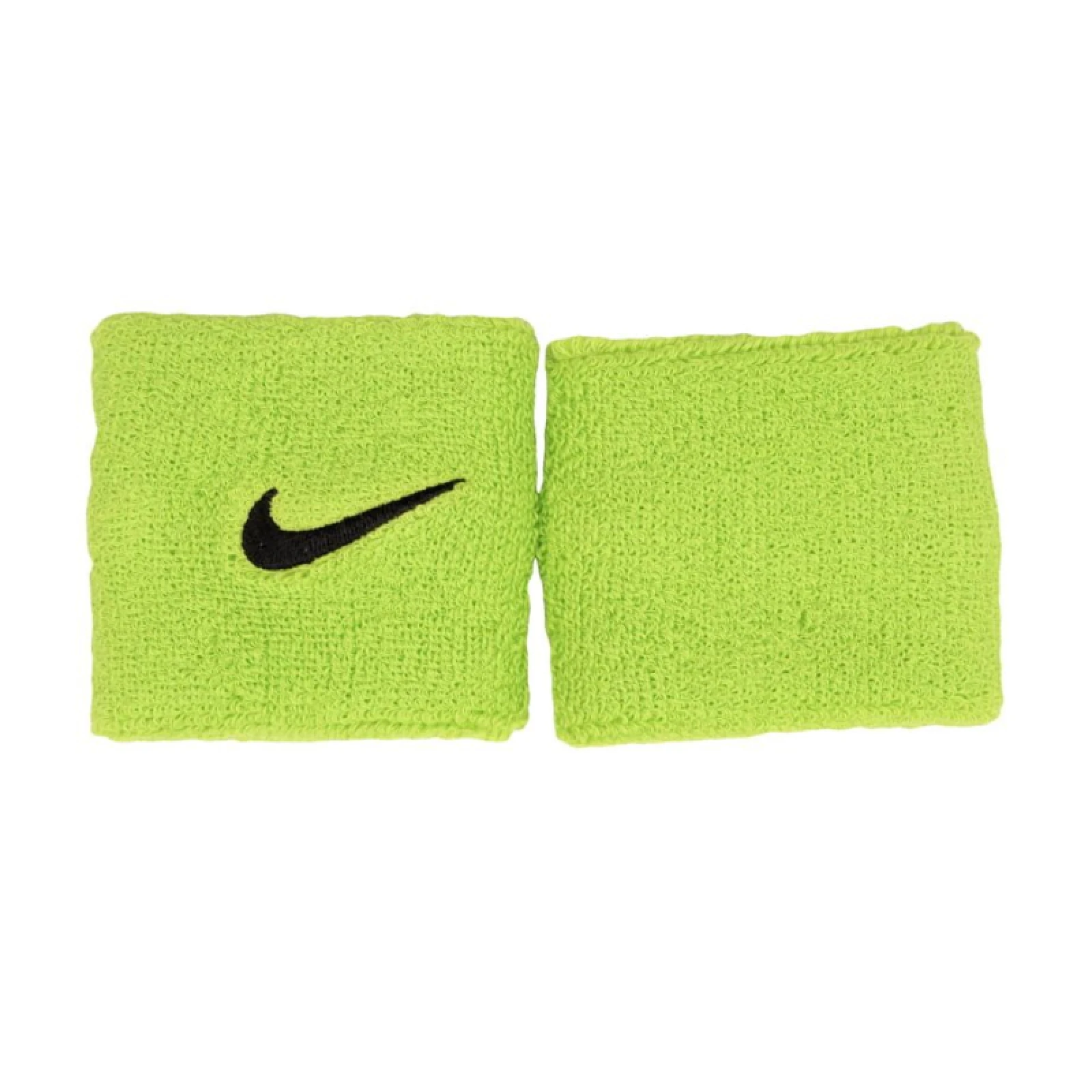 Potítka NIKE SWOOSH WRISTBANDS AG BK · záber 2