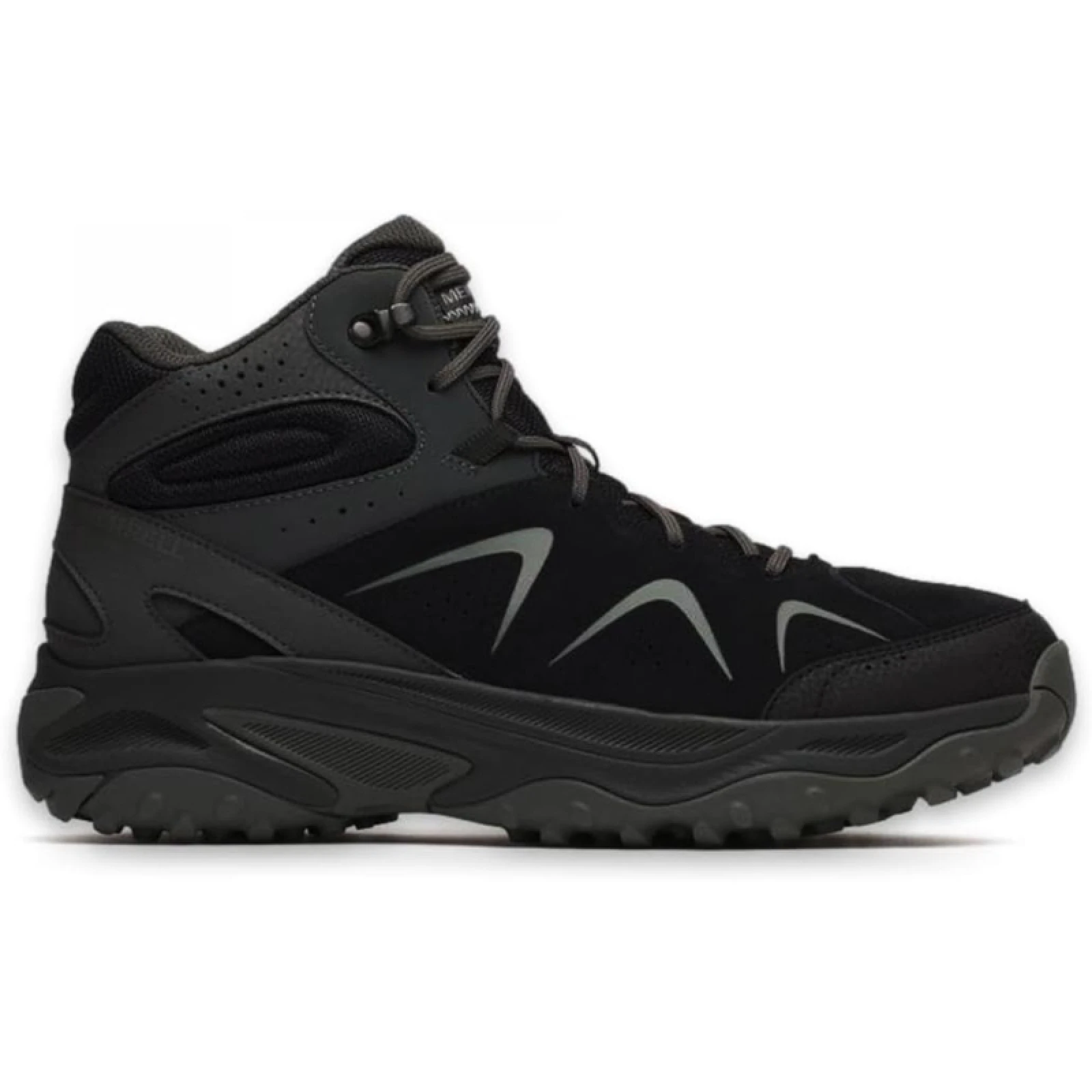 Pánská kotníková turistická obuv MERRELL Yokota 3 Mid GTX M black · záber 3