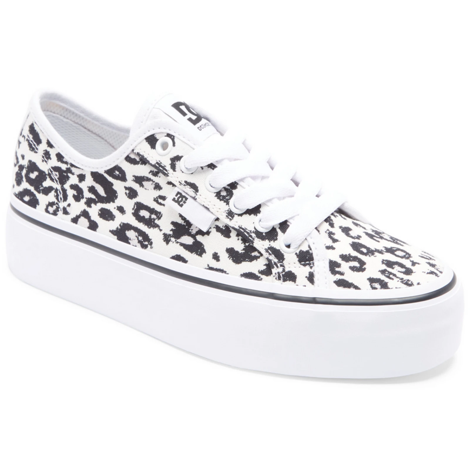 DC SHOES DC Manual Platform Shoes · záber 3