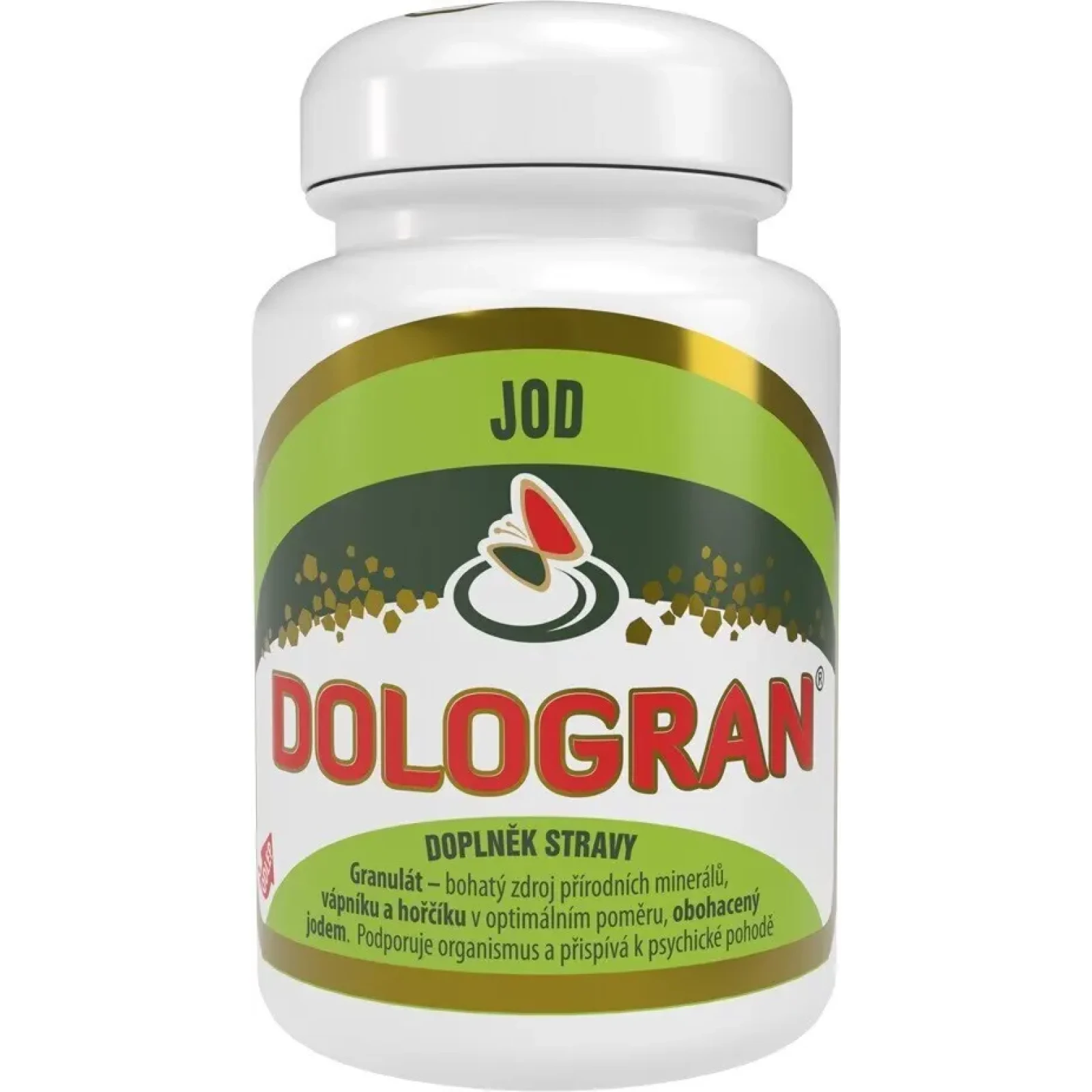 Dologran Jod 90 g · záber 1