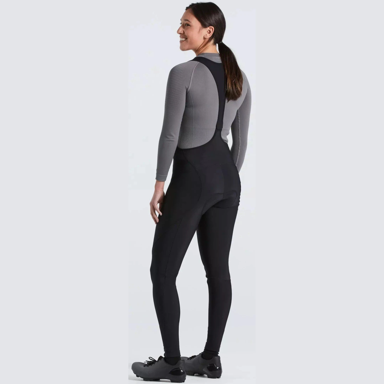 Specialized RBX Comp Thermal Bib Tights W - Velikost: XL · záber 3