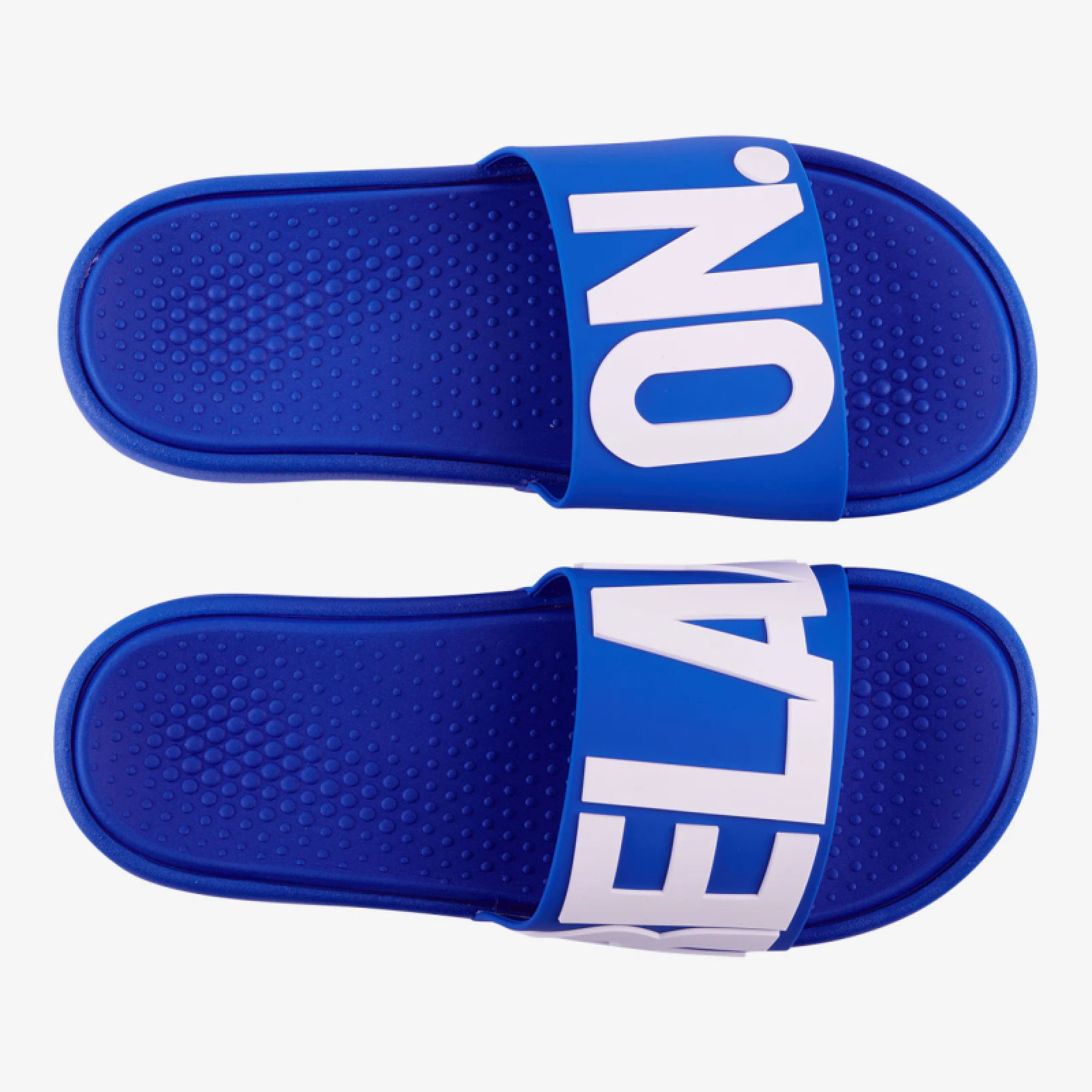 Pánské pantofle (plážová obuv) COQUI Speedy Relax On M royal blue · záber 4