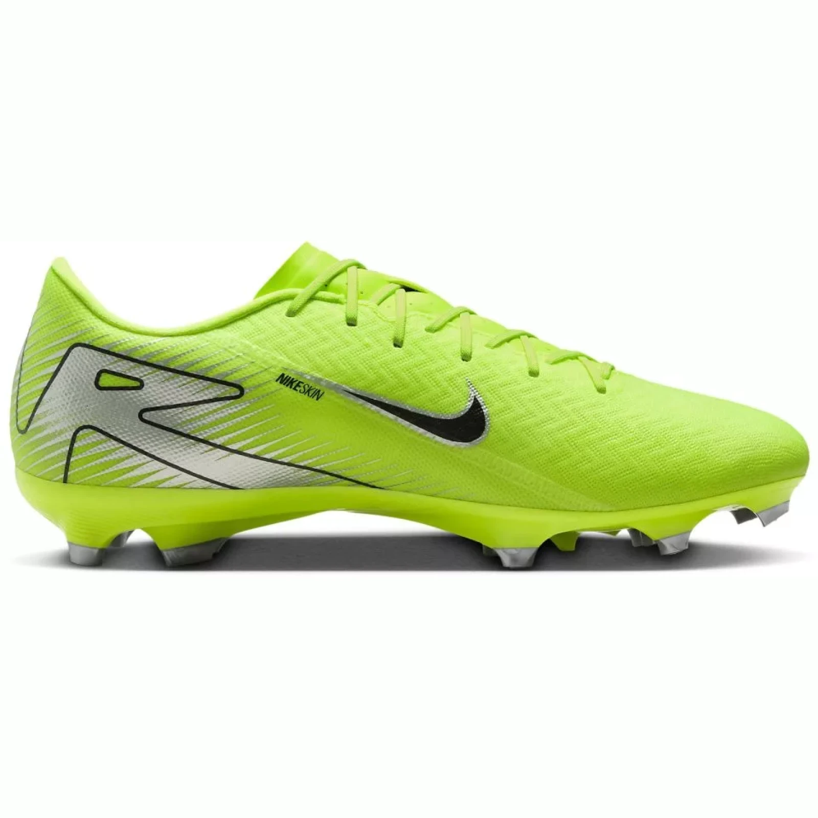 Nike Mercurial Vapor 16 Academy MG Low-Top - Velikost: 44 | Barva: zelená, žltá · záber 4