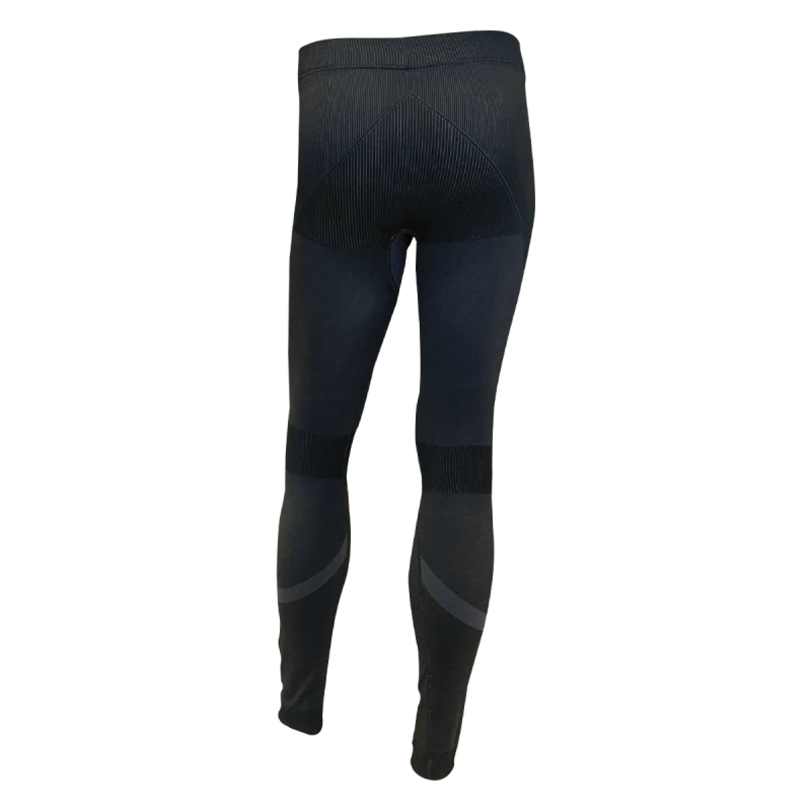 Pánské termo kalhoty BLIZZARD Essential mens long pants, anthracite · záber 4
