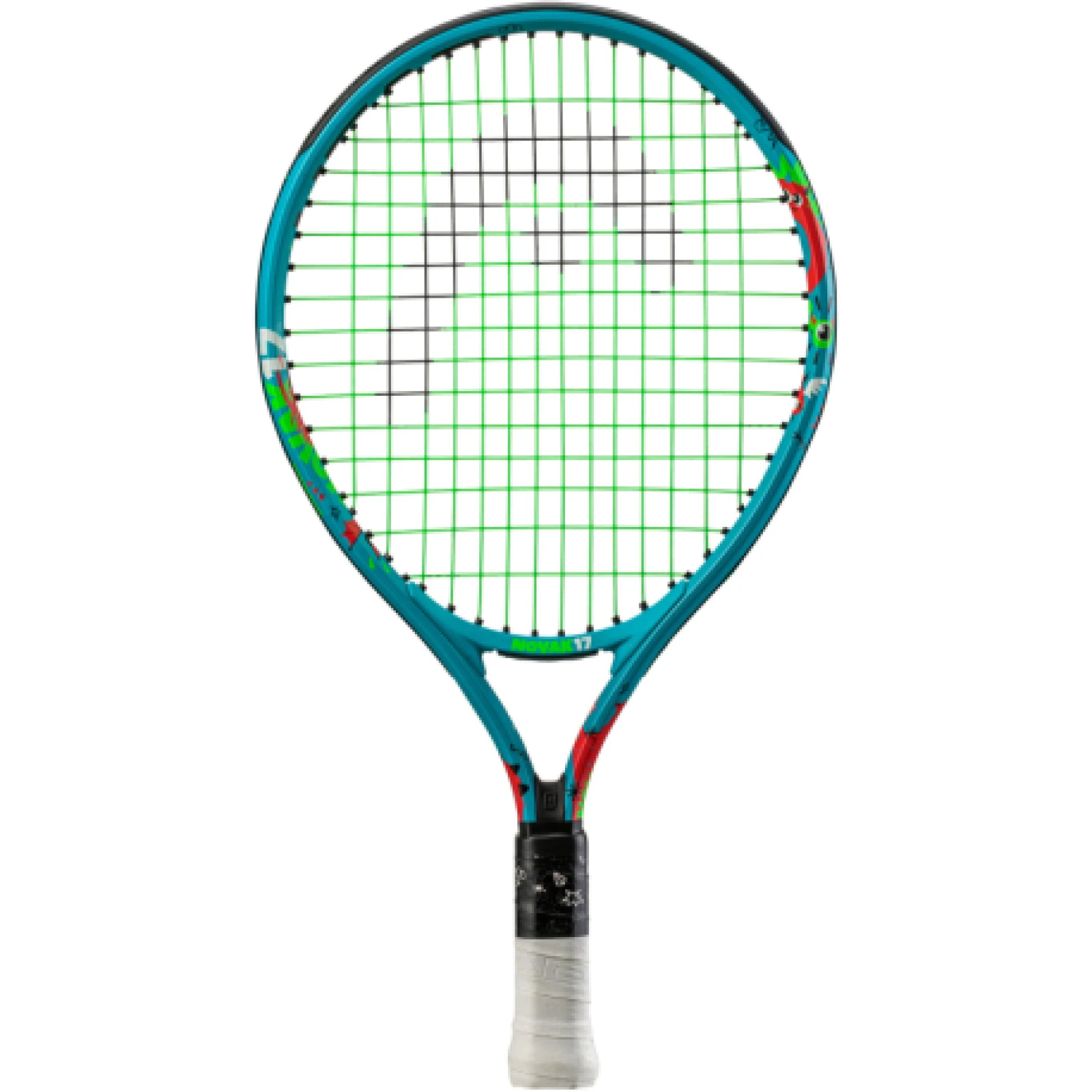 Tenisová raketa HEAD Novak 17 SC05 · záber 1