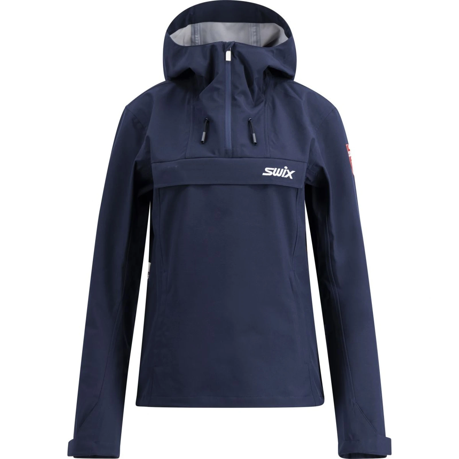Swix Fjell, anorak, dámský, navy · záber 2