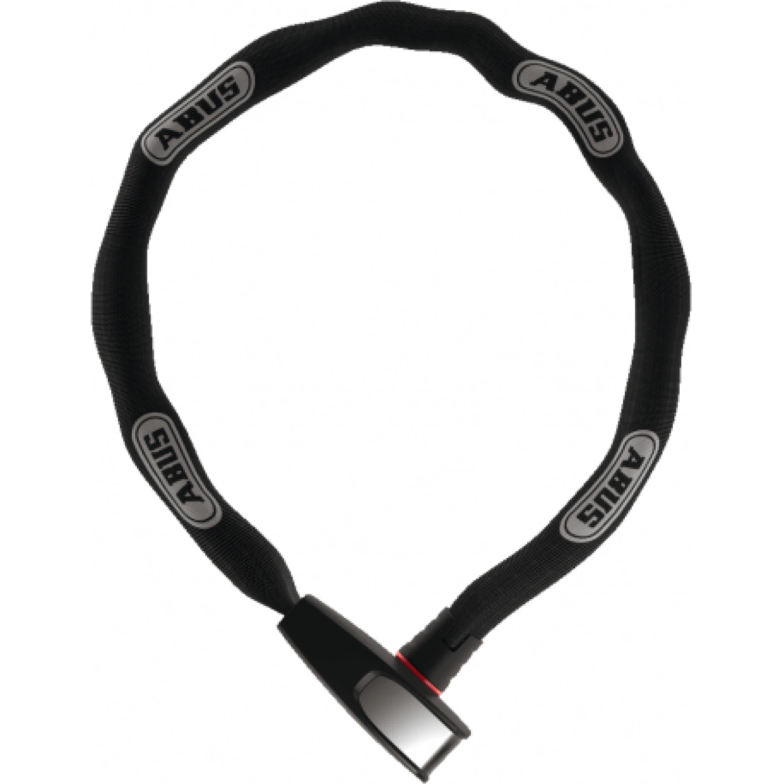 Zámek na kolo ABUS Catena 6806K 85 black · záber 1
