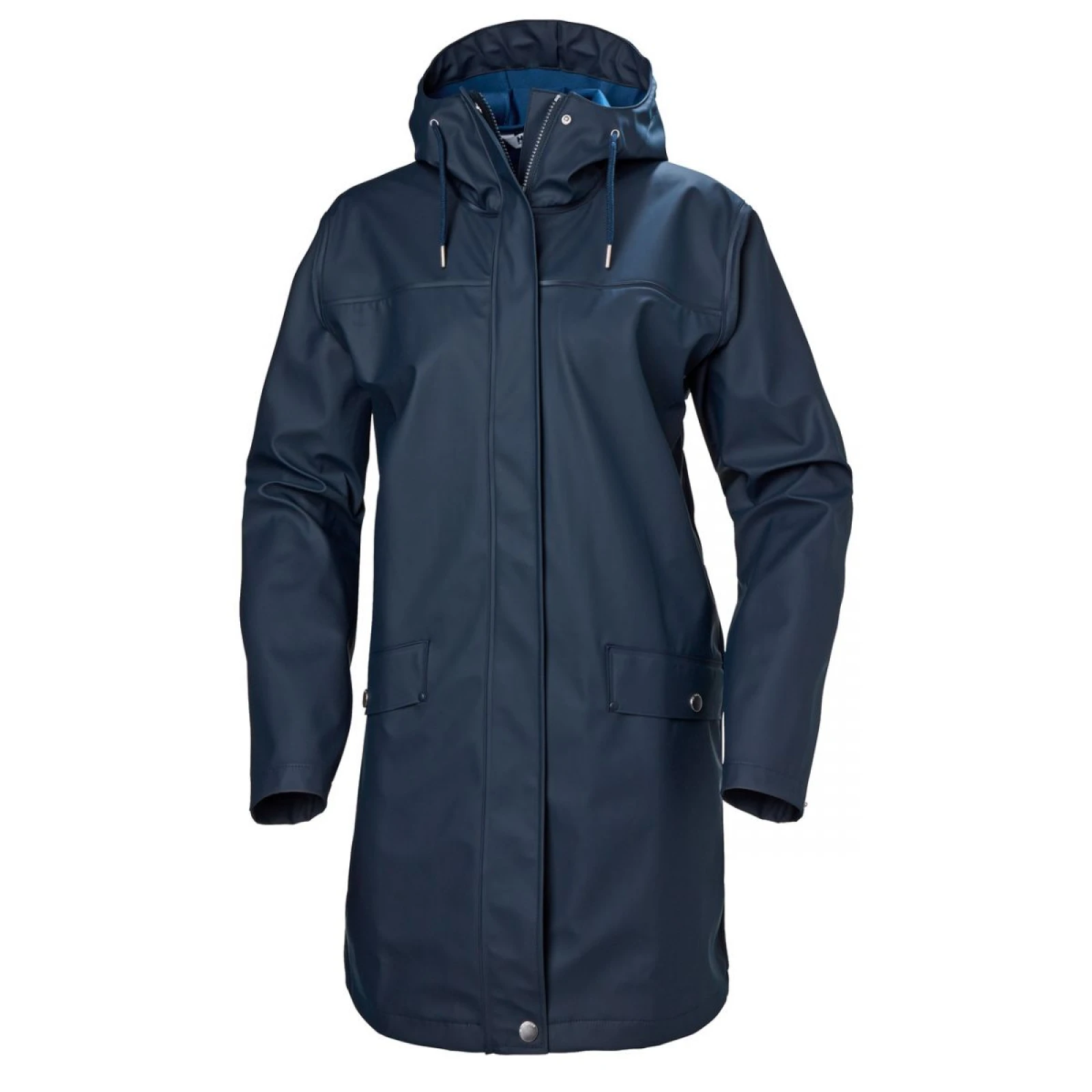 Helly Hansen Moss pláštěnka, dámská, tmavě modrá · záber 1