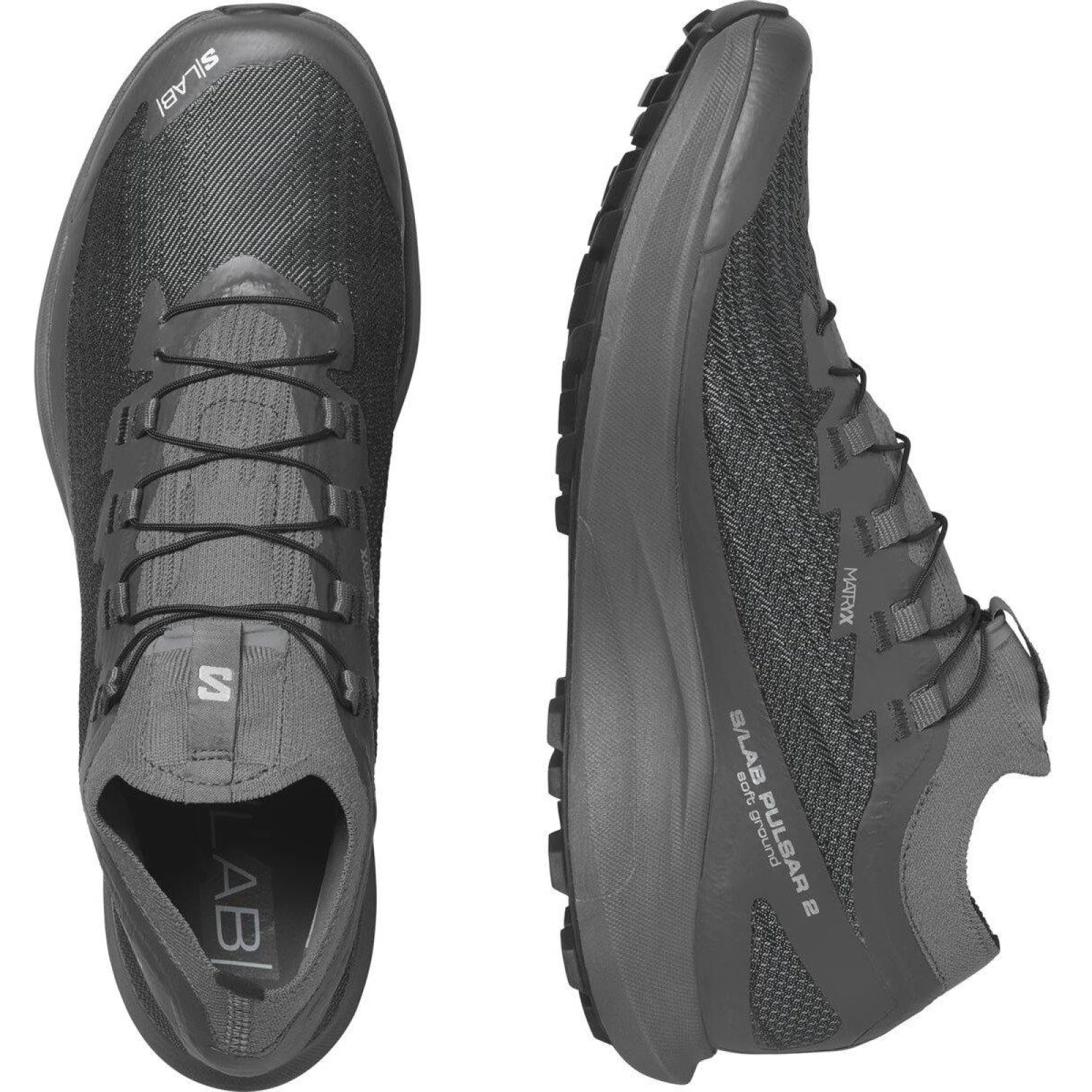 Salomon S/LAB Pulsar 2 Soft Ground - Velikost: 48 · záber 3