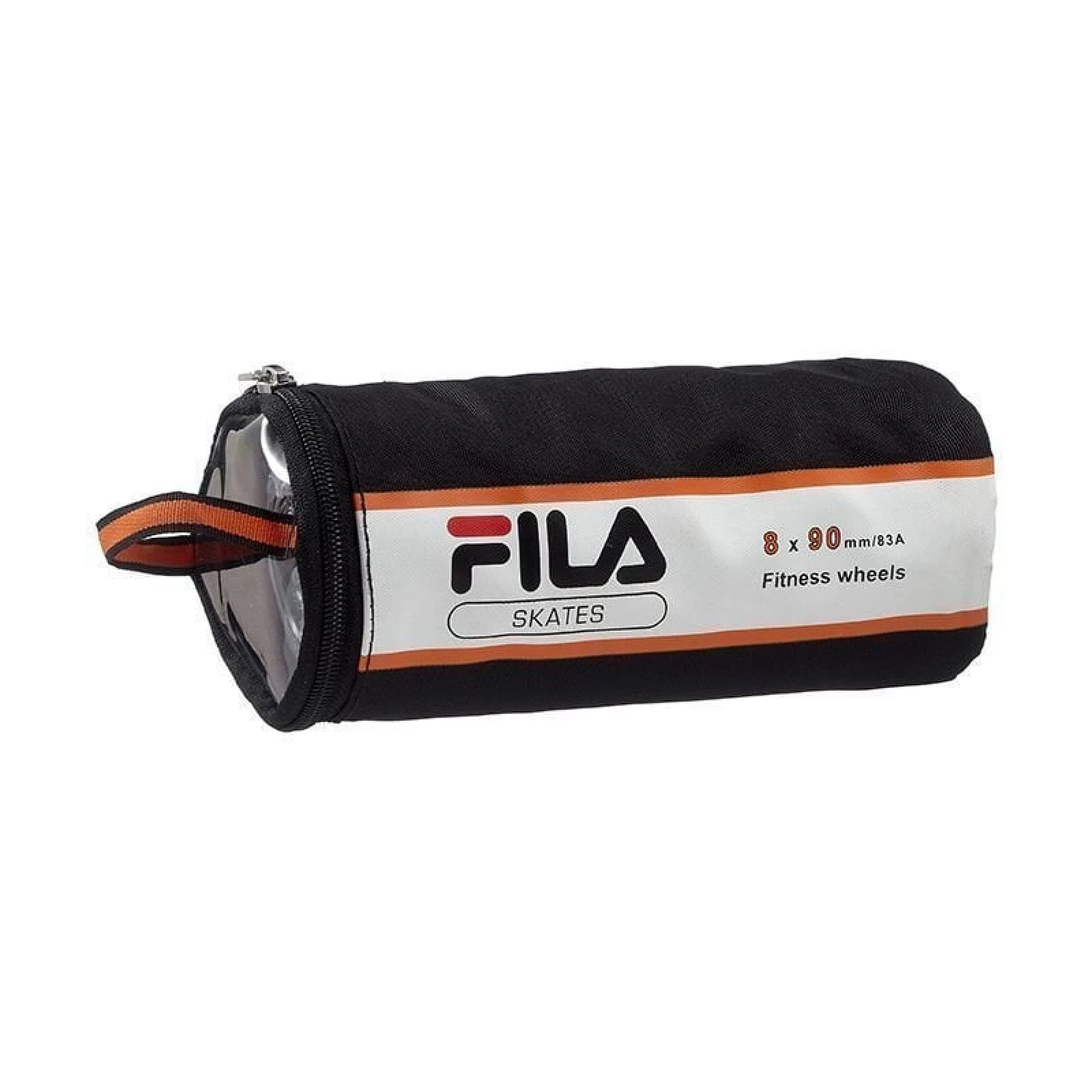 Náhradní kolečka na brusle FILA SKATES FILA WHEELS 90MM 83A WHITE · záber 2