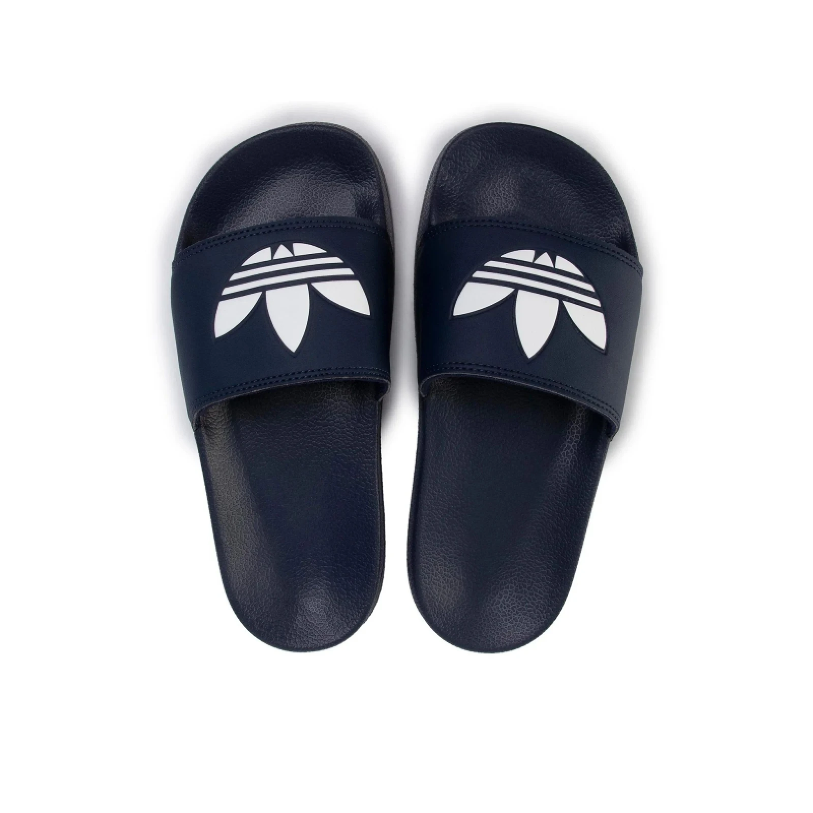 Pantofle (plážová obuv) ADIDAS ORIGINALS Adilette Lite U navy cloud white navy · záber 3