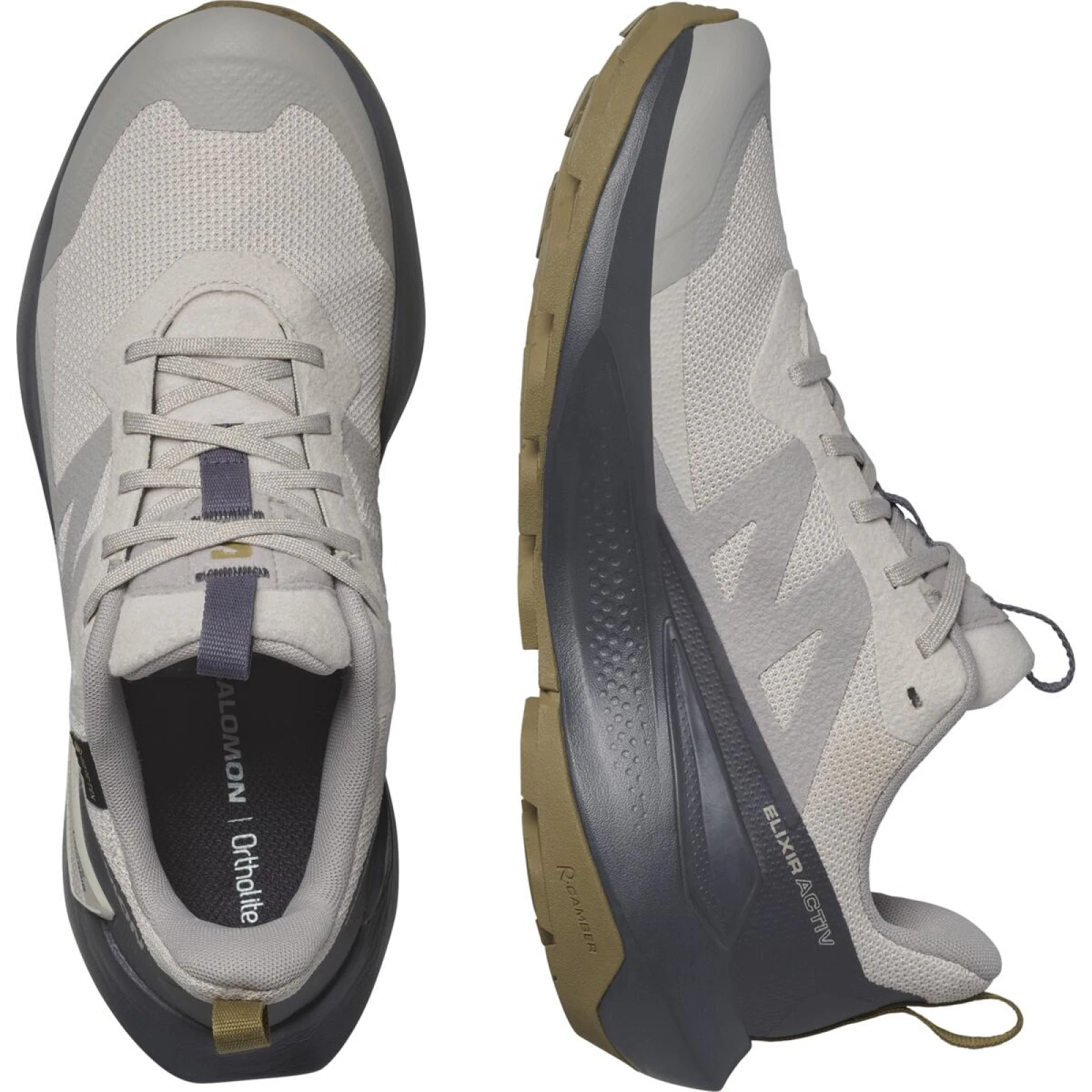 Salomon Elixir Active GTX Pěstování w · záber 3
