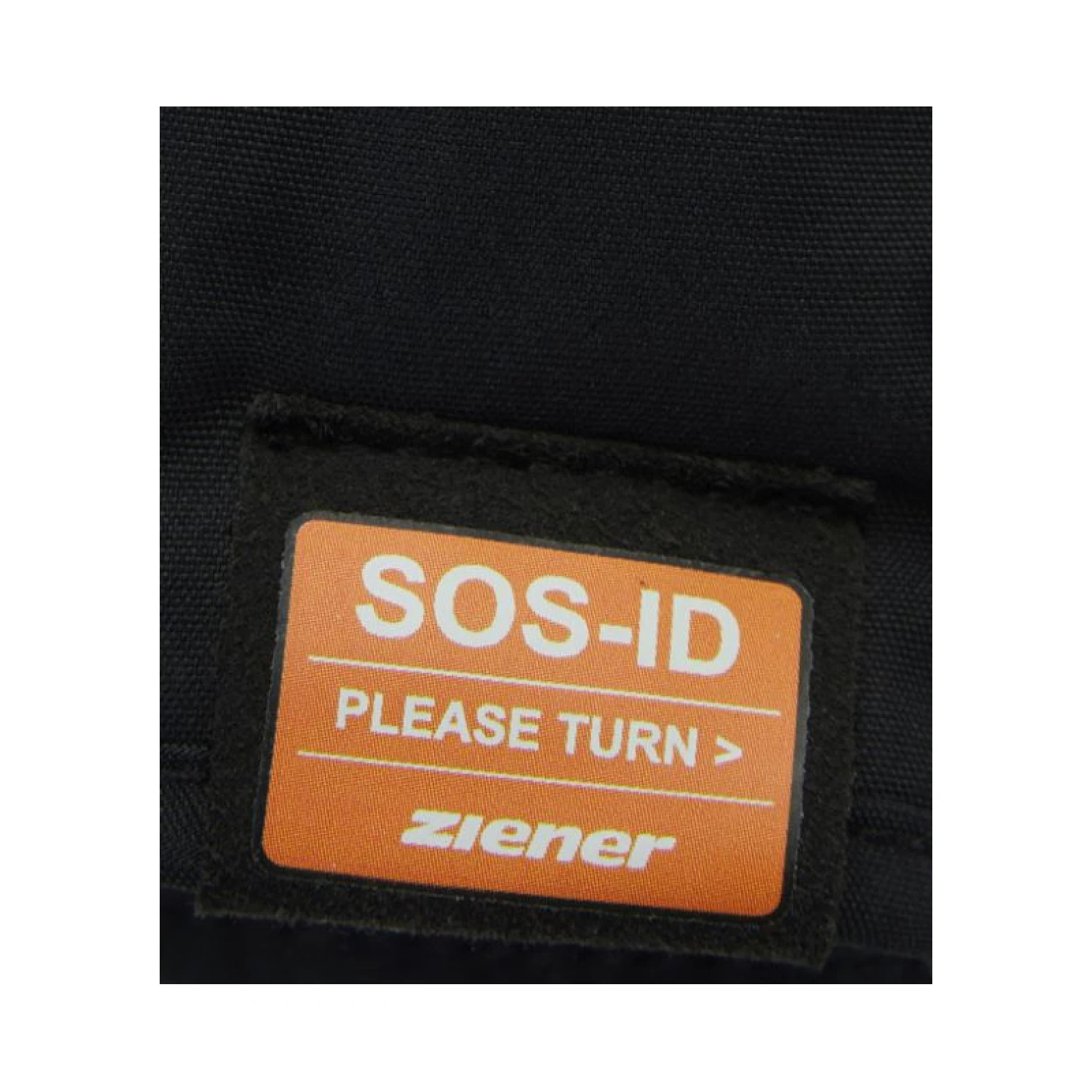 Pánské lyžařské rukavice ZIENER GEZIM-801209-449-SOS-ID · záber 2